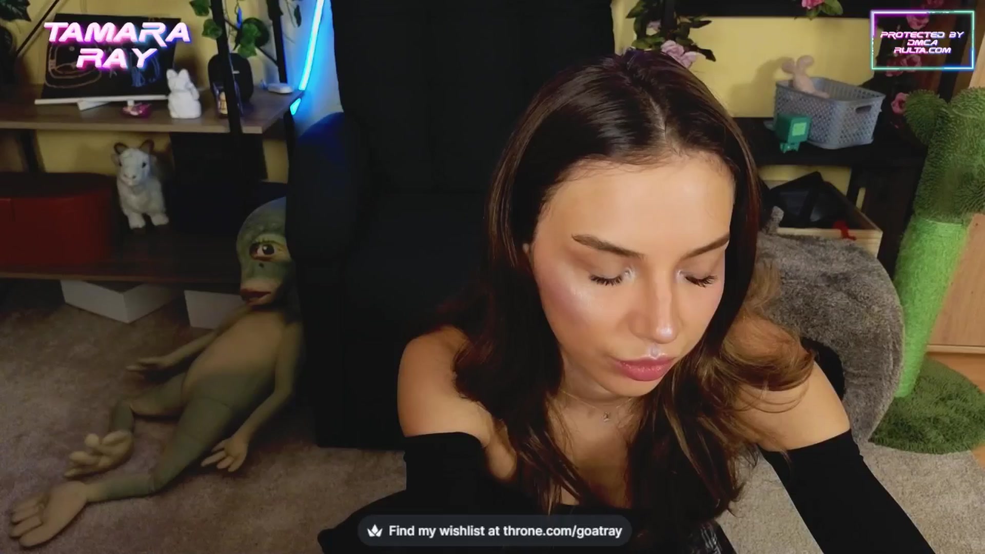 Gallery image thumbnail from TamaraRay's myfreecams stream on, 11/05/2024, 04:04 image 17 of 20