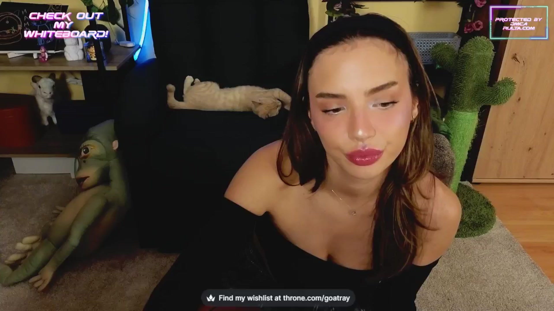 Gallery image thumbnail from TamaraRay's myfreecams stream on, 11/14/2024, 05:26 image 14 of 20