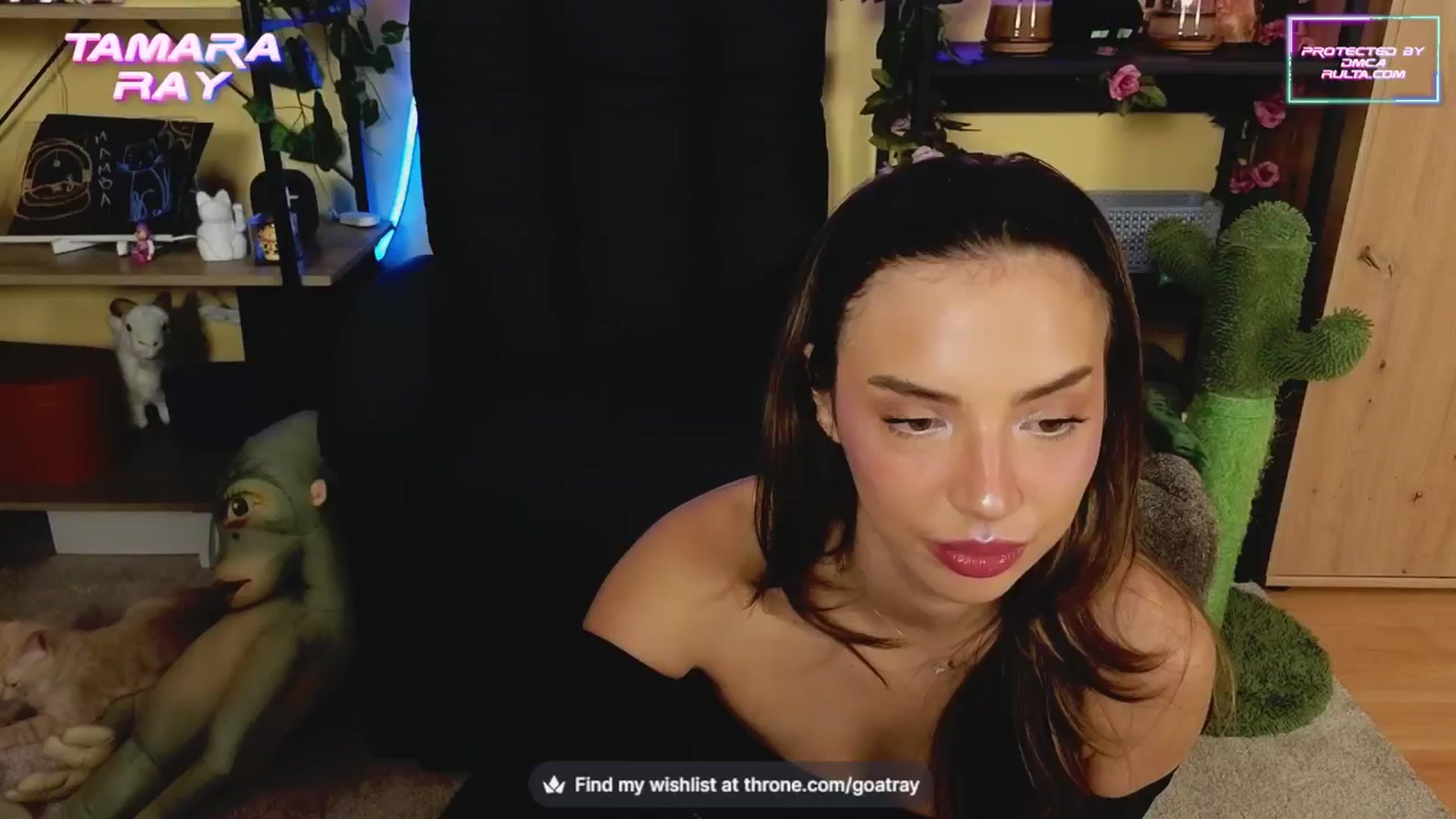 Gallery image thumbnail from TamaraRay's myfreecams stream on, 11/14/2024, 05:26 image 20 of 20