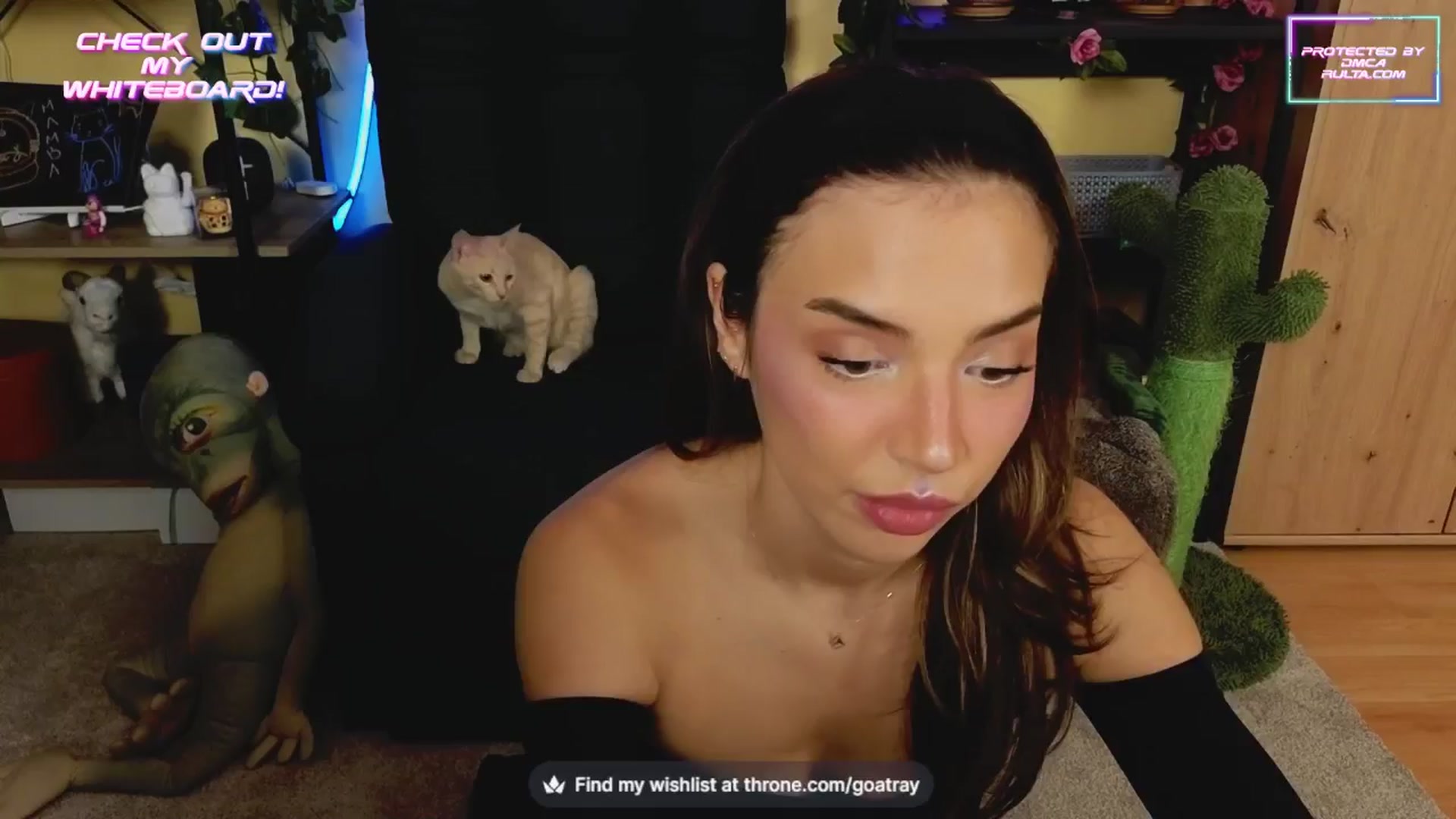 Gallery image thumbnail from TamaraRay's myfreecams stream on, 11/14/2024, 05:26 image 7 of 20