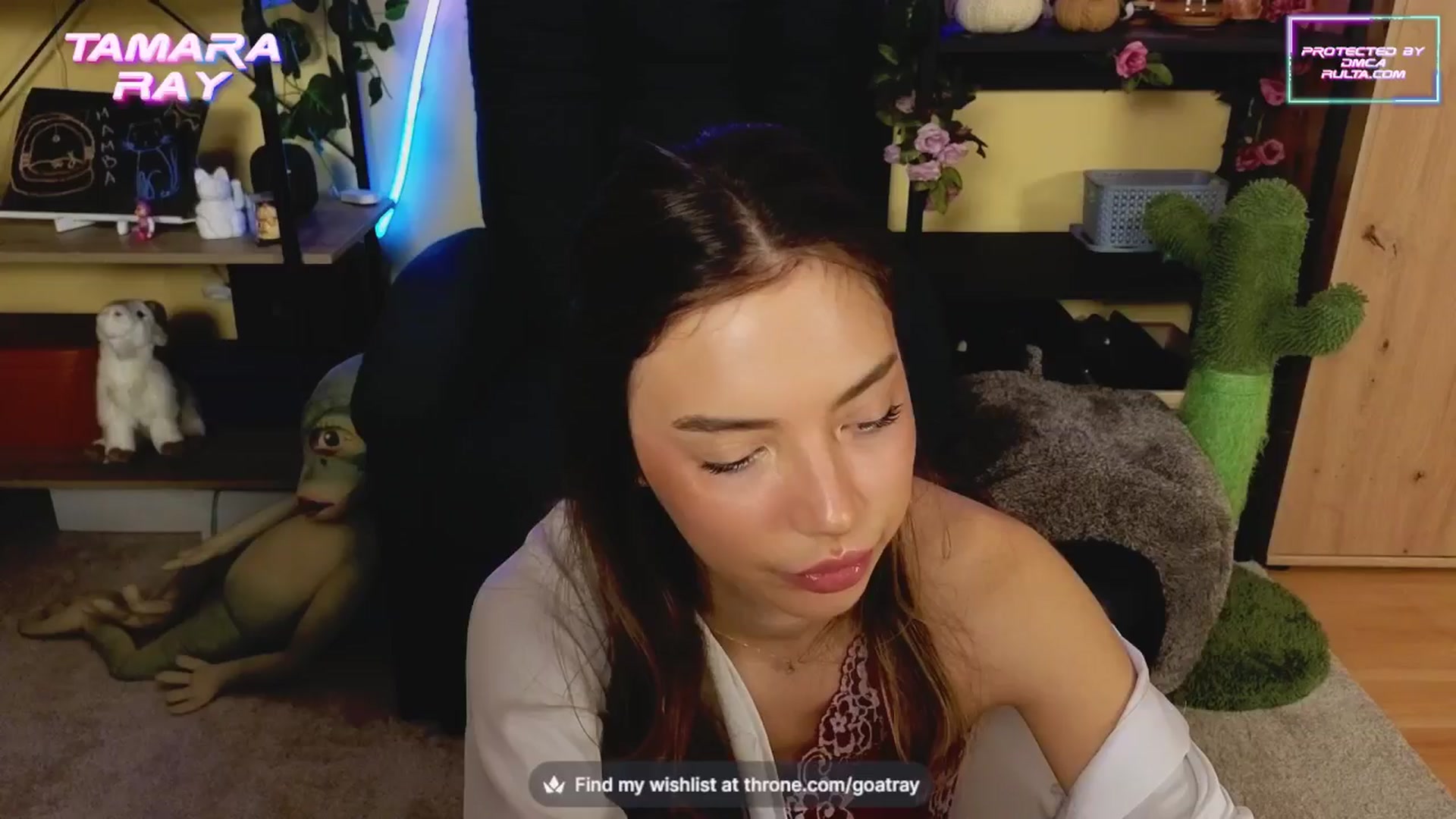 Gallery image thumbnail from TamaraRay's myfreecams stream on, 11/18/2024, 05:27 image 10 of 20