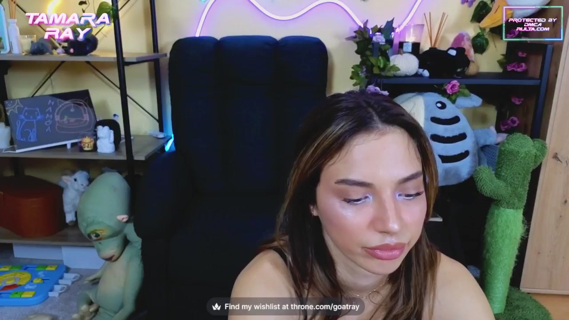 Gallery image thumbnail from TamaraRay's myfreecams stream on, 01/23/2025, 06:22 image 18 of 20