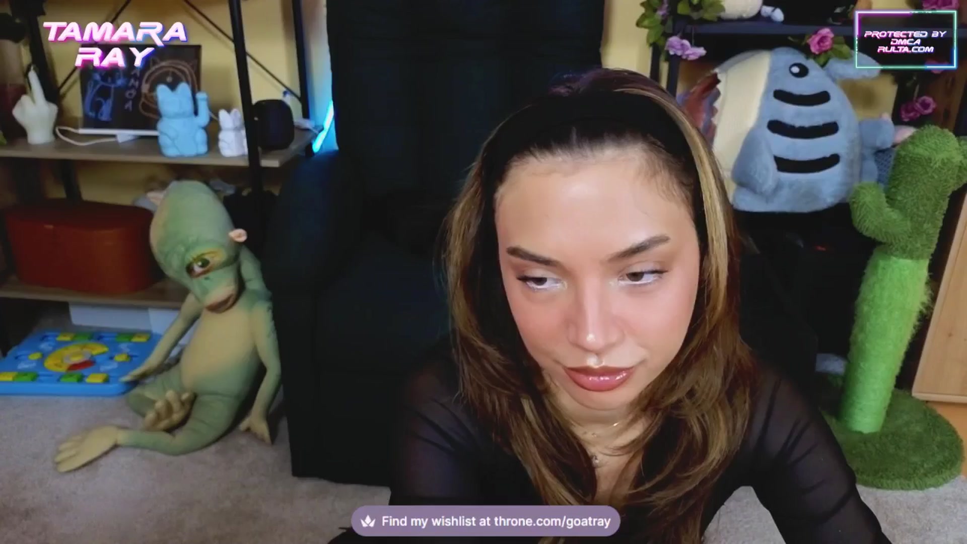 Gallery image thumbnail from TamaraRay's myfreecams stream on, 01/27/2025, 06:37 image 1 of 20
