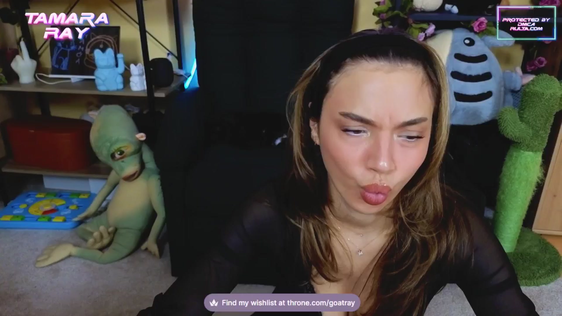 Gallery image thumbnail from TamaraRay's myfreecams stream on, 01/27/2025, 06:37 image 9 of 20