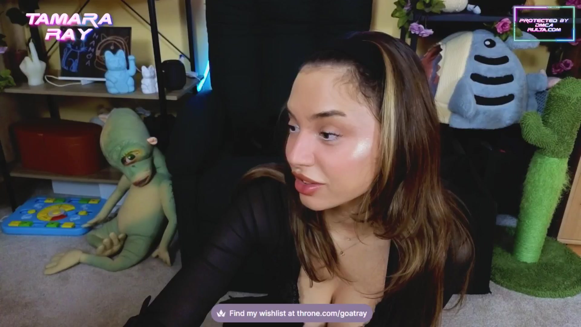 Gallery image thumbnail from TamaraRay's myfreecams stream on, 01/27/2025, 06:37 image 4 of 20