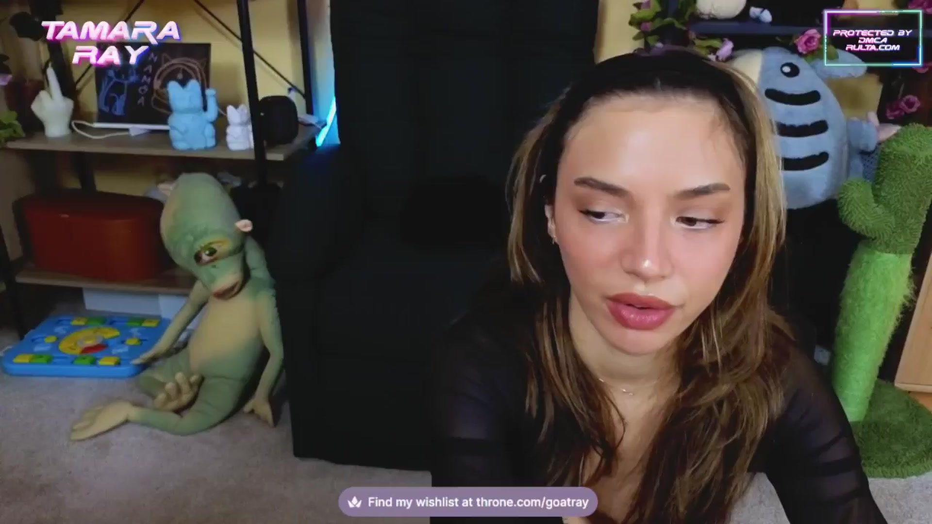 Gallery image thumbnail from TamaraRay's myfreecams stream on, 01/27/2025, 06:37 image 13 of 20
