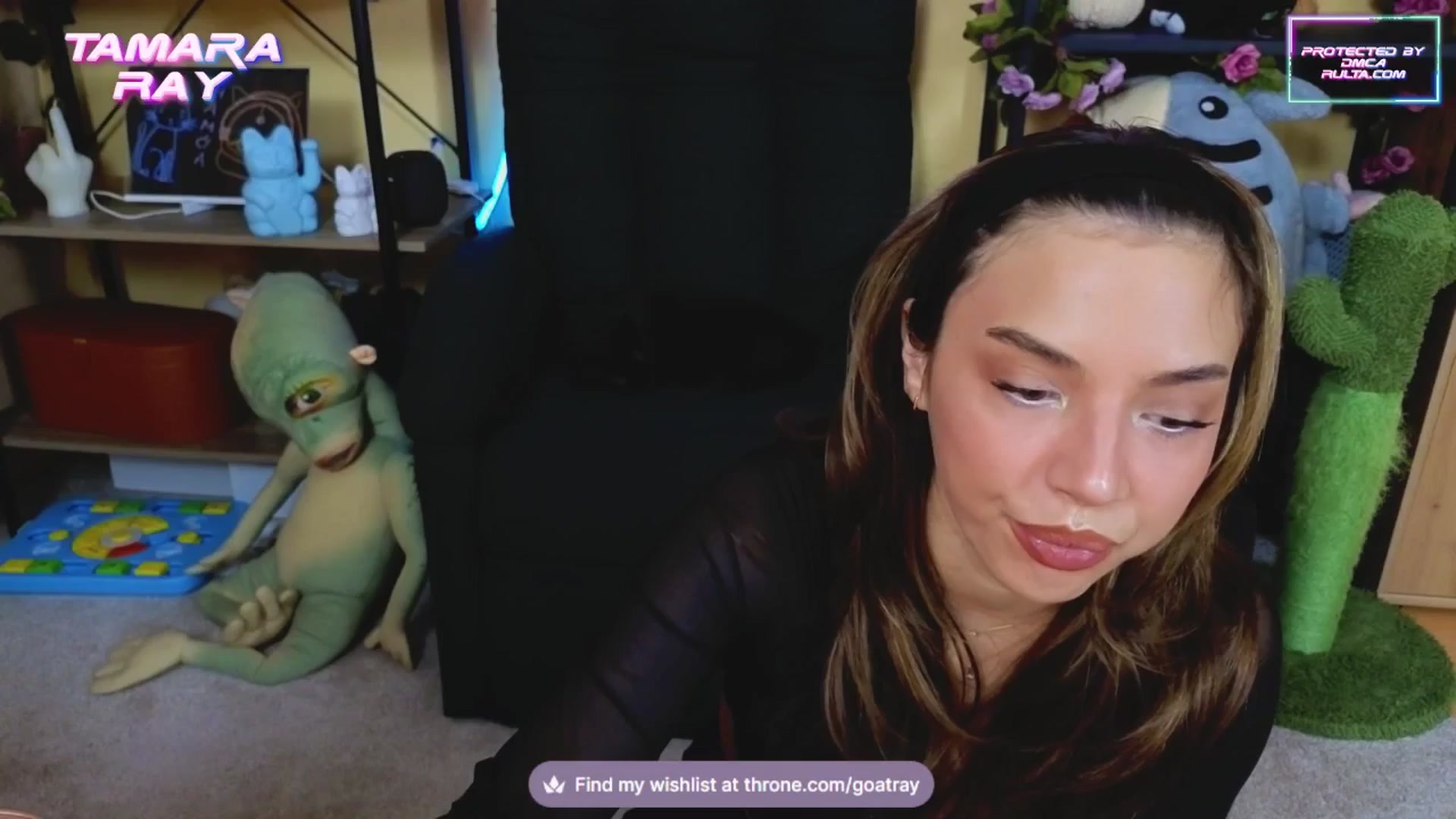 Gallery image thumbnail from TamaraRay's myfreecams stream on, 01/27/2025, 06:37 image 7 of 20