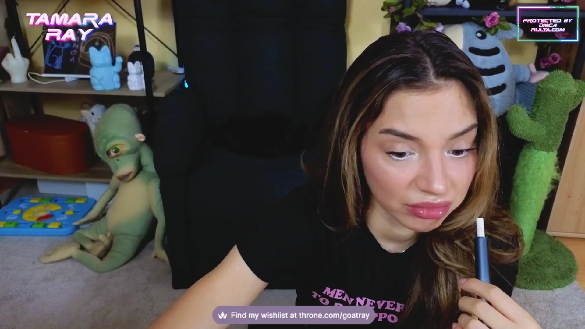 Gallery image thumbnail from TamaraRay's myfreecams stream on, 01/30/2025, 06:39 image 3 of 20