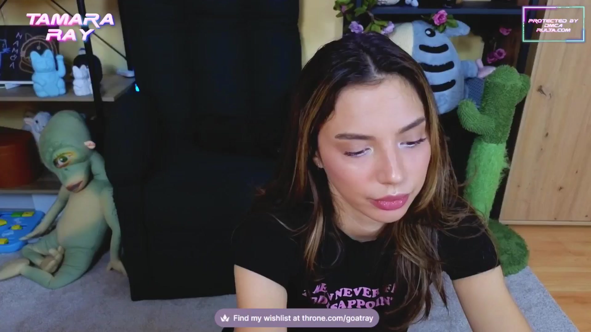 Gallery image thumbnail from TamaraRay's myfreecams stream on, 01/30/2025, 06:39 image 20 of 20