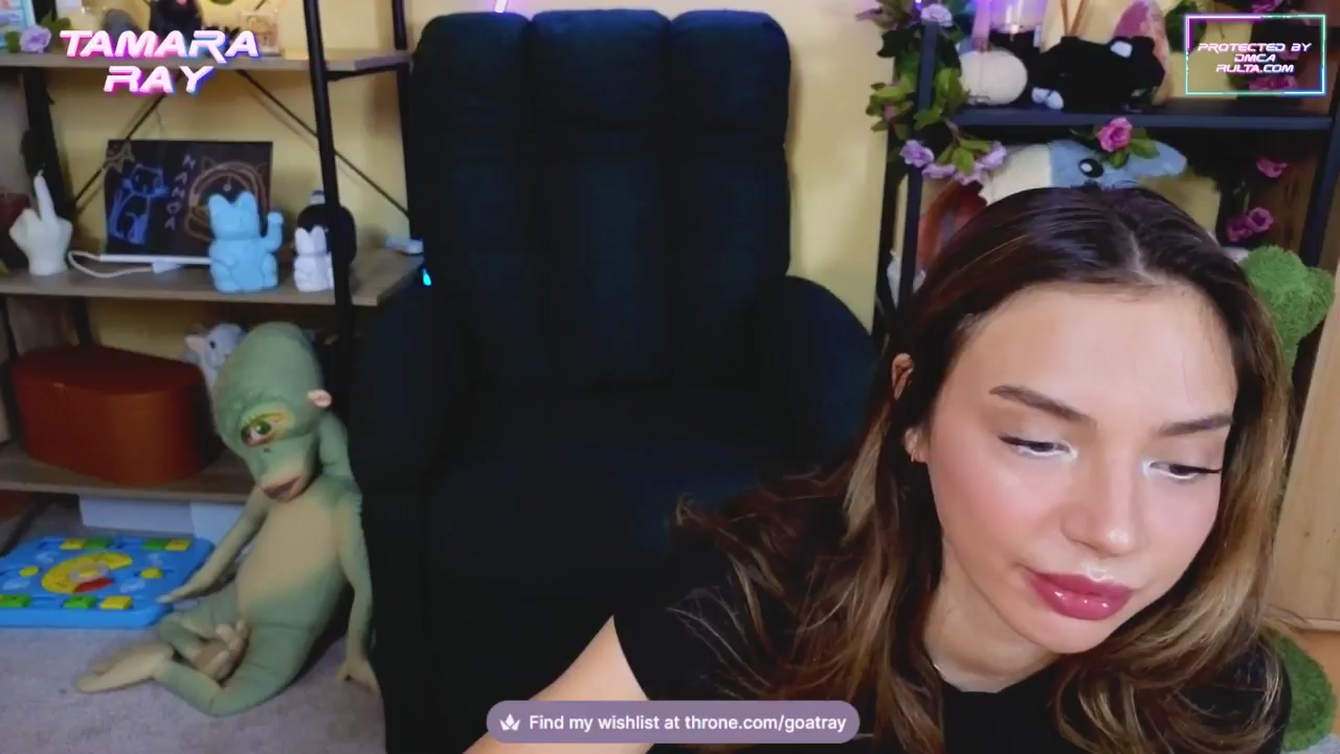 Gallery image thumbnail from TamaraRay's myfreecams stream on, 01/30/2025, 06:39 image 1 of 20