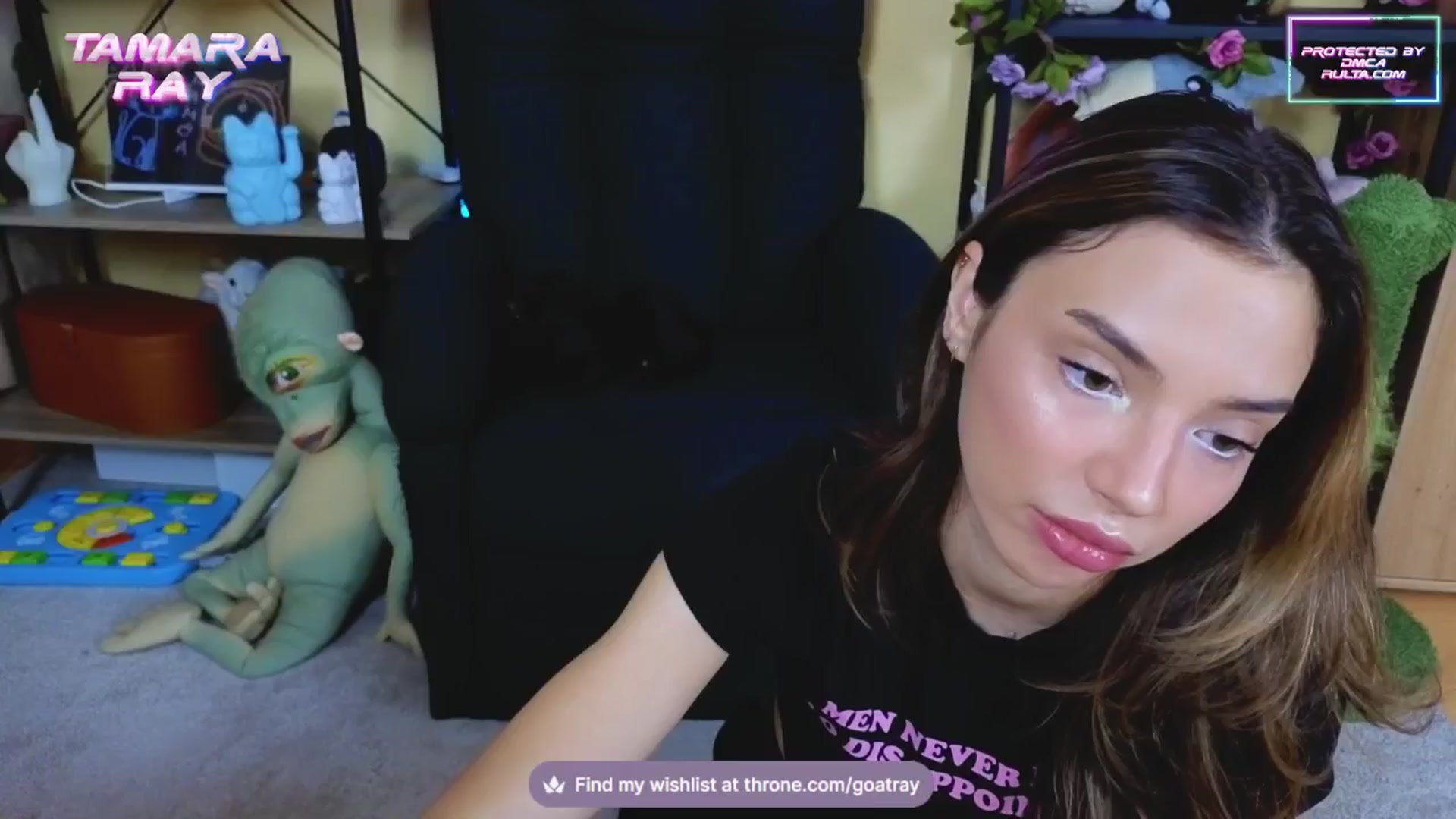 Gallery image thumbnail from TamaraRay's myfreecams stream on, 01/30/2025, 06:39 image 5 of 20