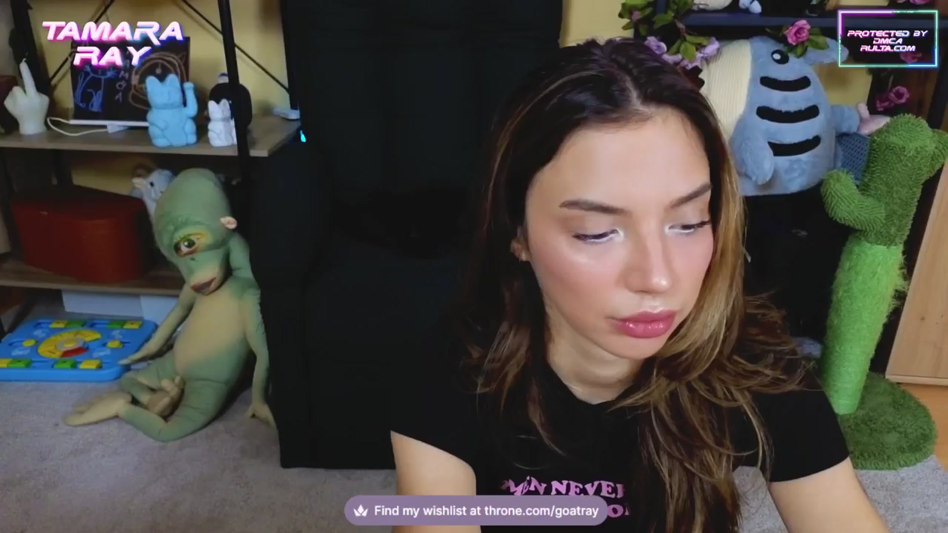 Gallery image thumbnail from TamaraRay's myfreecams stream on, 01/30/2025, 06:39 image 4 of 20