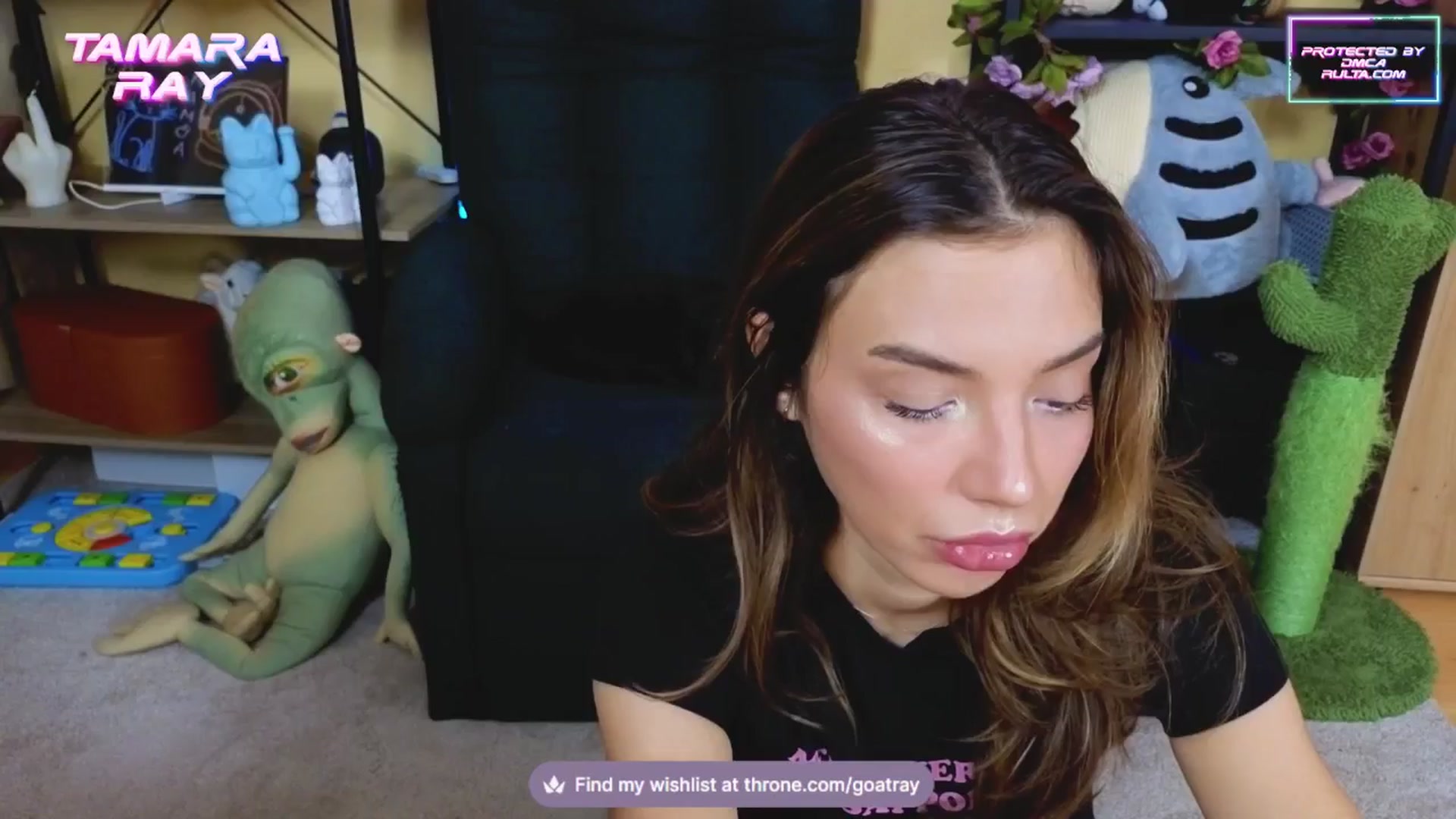 Gallery image thumbnail from TamaraRay's myfreecams stream on, 01/30/2025, 06:39 image 2 of 20