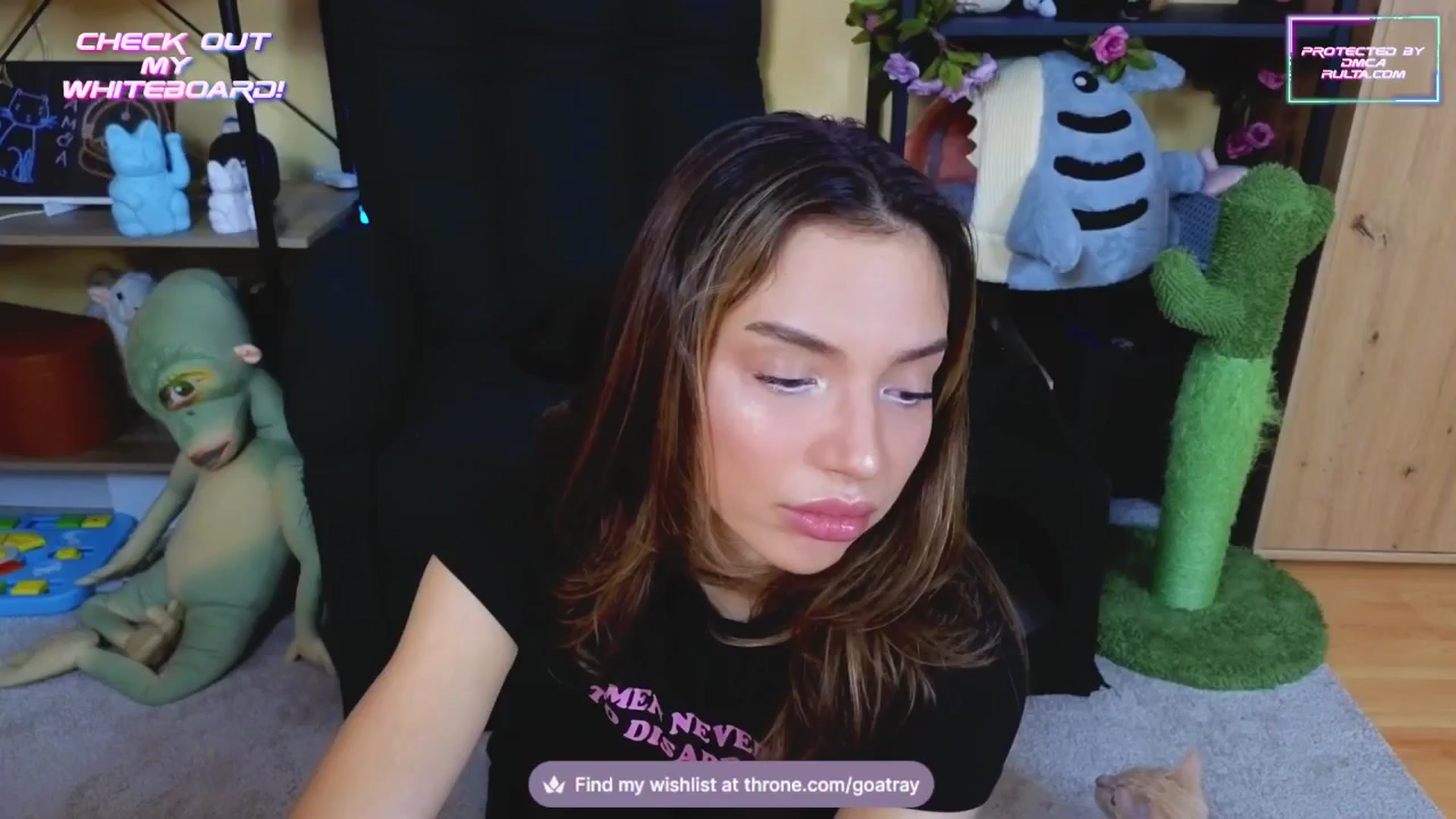 Gallery image thumbnail from TamaraRay's myfreecams stream on, 01/30/2025, 06:39 image 8 of 20