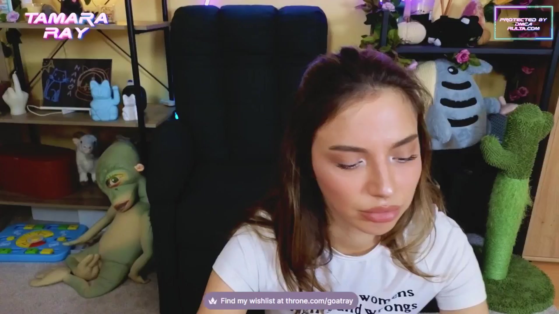 Gallery image thumbnail from TamaraRay's myfreecams stream on, 01/31/2025, 07:49 image 6 of 20