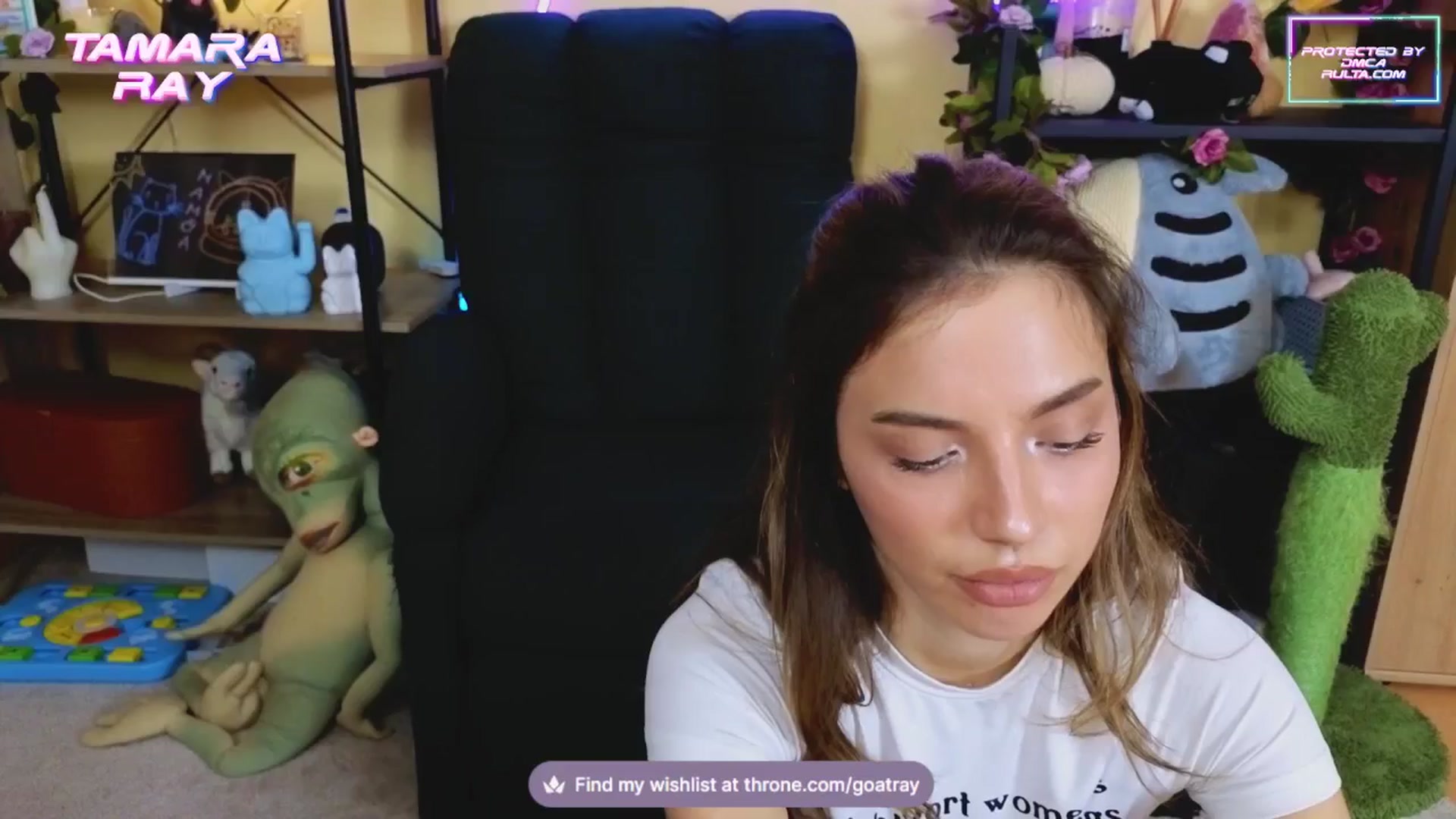 Gallery image thumbnail from TamaraRay's myfreecams stream on, 01/31/2025, 07:49 image 13 of 20