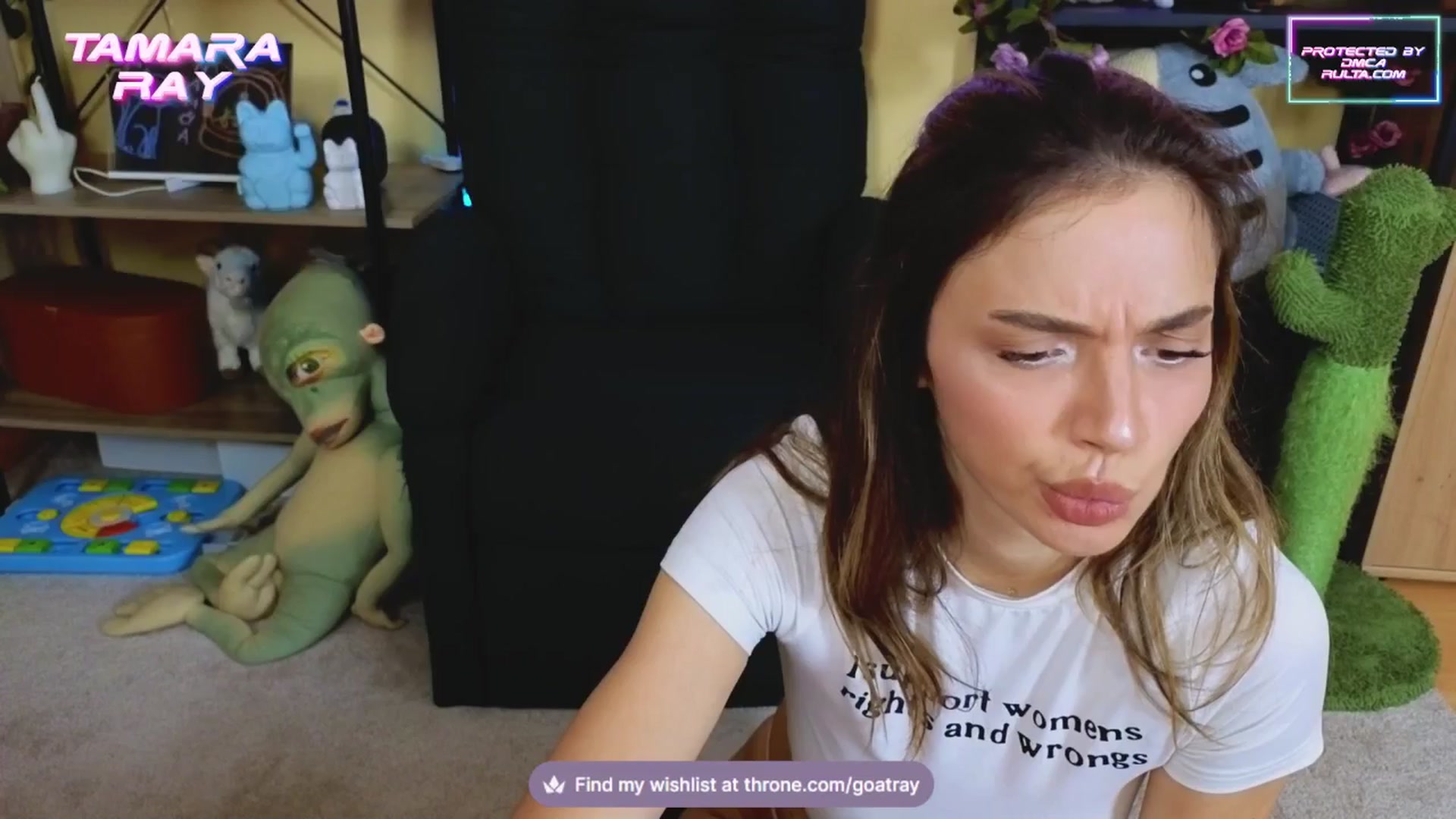 Gallery image thumbnail from TamaraRay's myfreecams stream on, 01/31/2025, 07:49 image 16 of 20