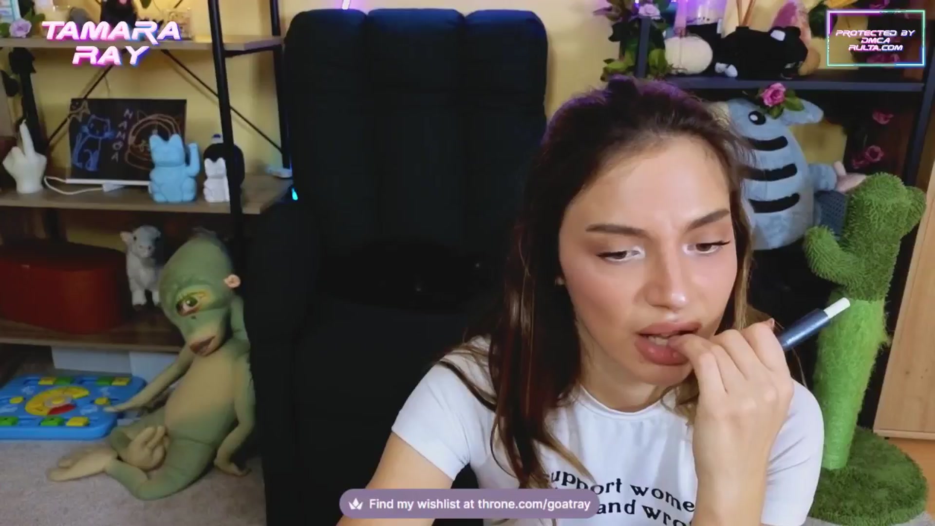 Gallery image thumbnail from TamaraRay's myfreecams stream on, 01/31/2025, 07:49 image 3 of 20
