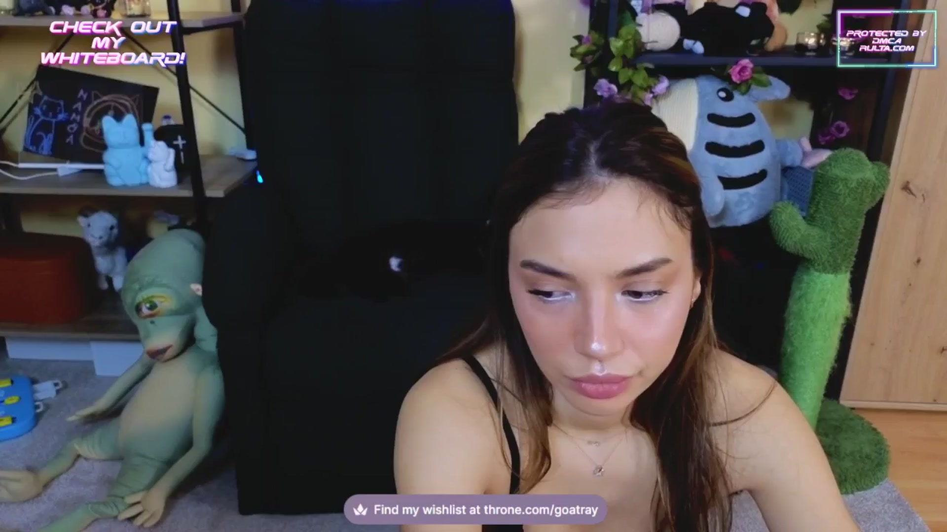 Gallery image thumbnail from TamaraRay's myfreecams stream on, 02/03/2025, 06:06 image 1 of 20