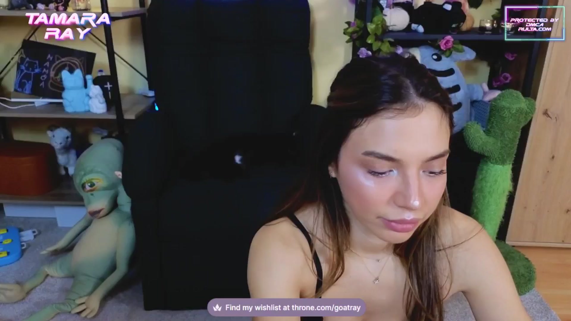 Gallery image thumbnail from TamaraRay's myfreecams stream on, 02/03/2025, 06:06 image 2 of 20
