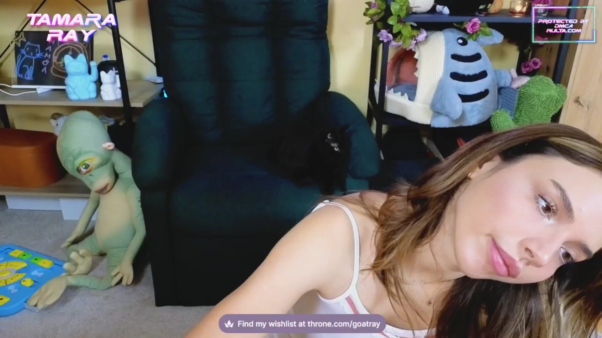 Gallery image thumbnail from TamaraRay's myfreecams stream on, 02/04/2025, 06:35 image 9 of 20