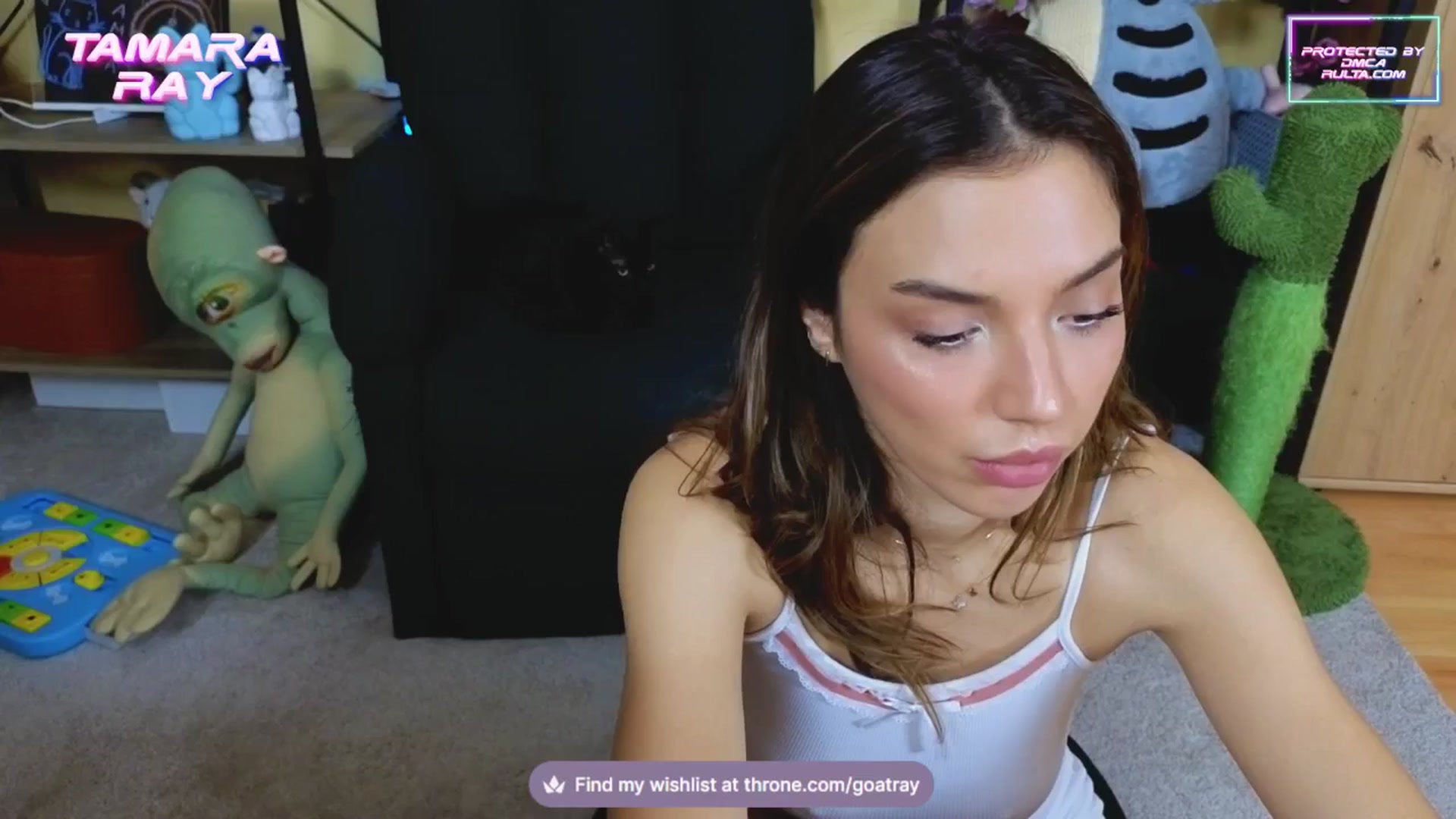 Gallery image thumbnail from TamaraRay's myfreecams stream on, 02/04/2025, 06:35 image 14 of 20