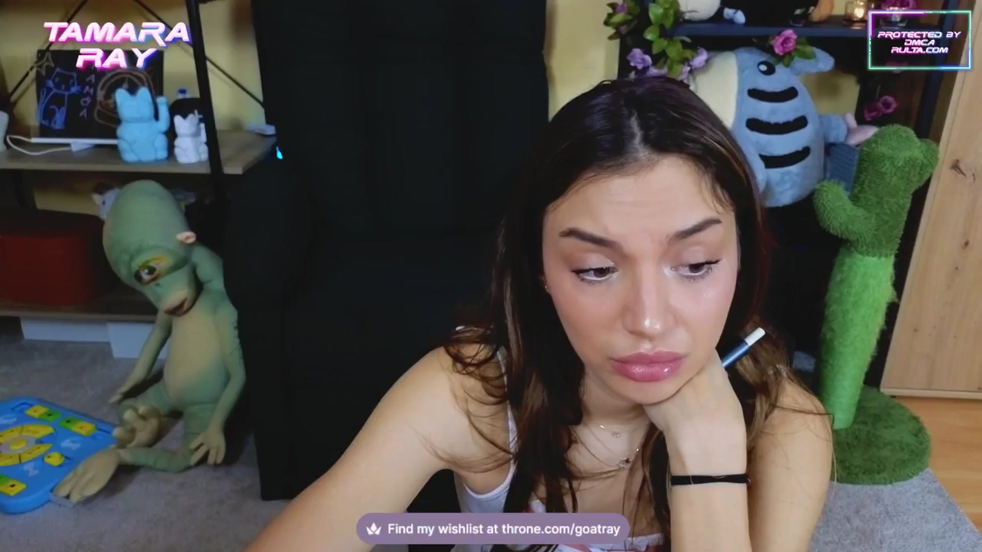 Gallery image thumbnail from TamaraRay's myfreecams stream on, 02/04/2025, 06:35 image 5 of 20