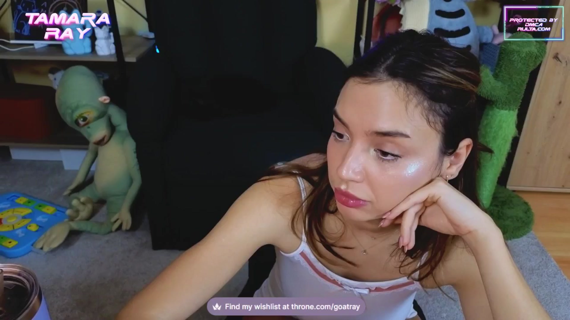 Gallery image thumbnail from TamaraRay's myfreecams stream on, 02/04/2025, 06:35 image 20 of 20