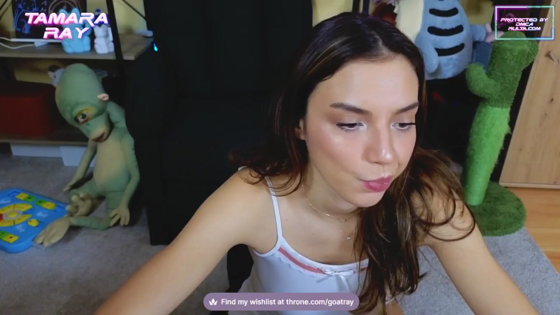 Gallery image thumbnail from TamaraRay's myfreecams stream on, 02/04/2025, 06:35 image 10 of 20