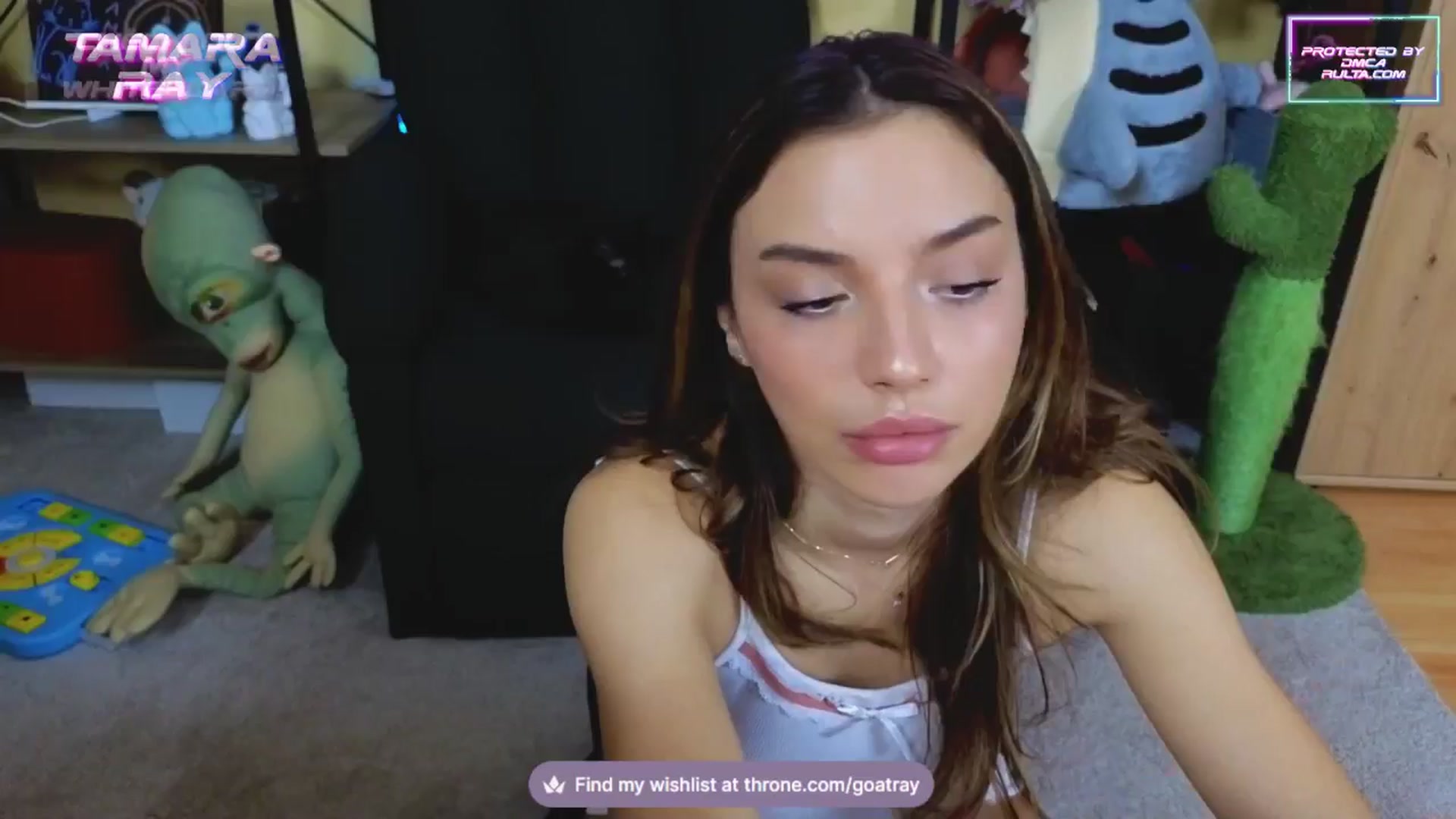 Gallery image thumbnail from TamaraRay's myfreecams stream on, 02/04/2025, 06:35 image 11 of 20