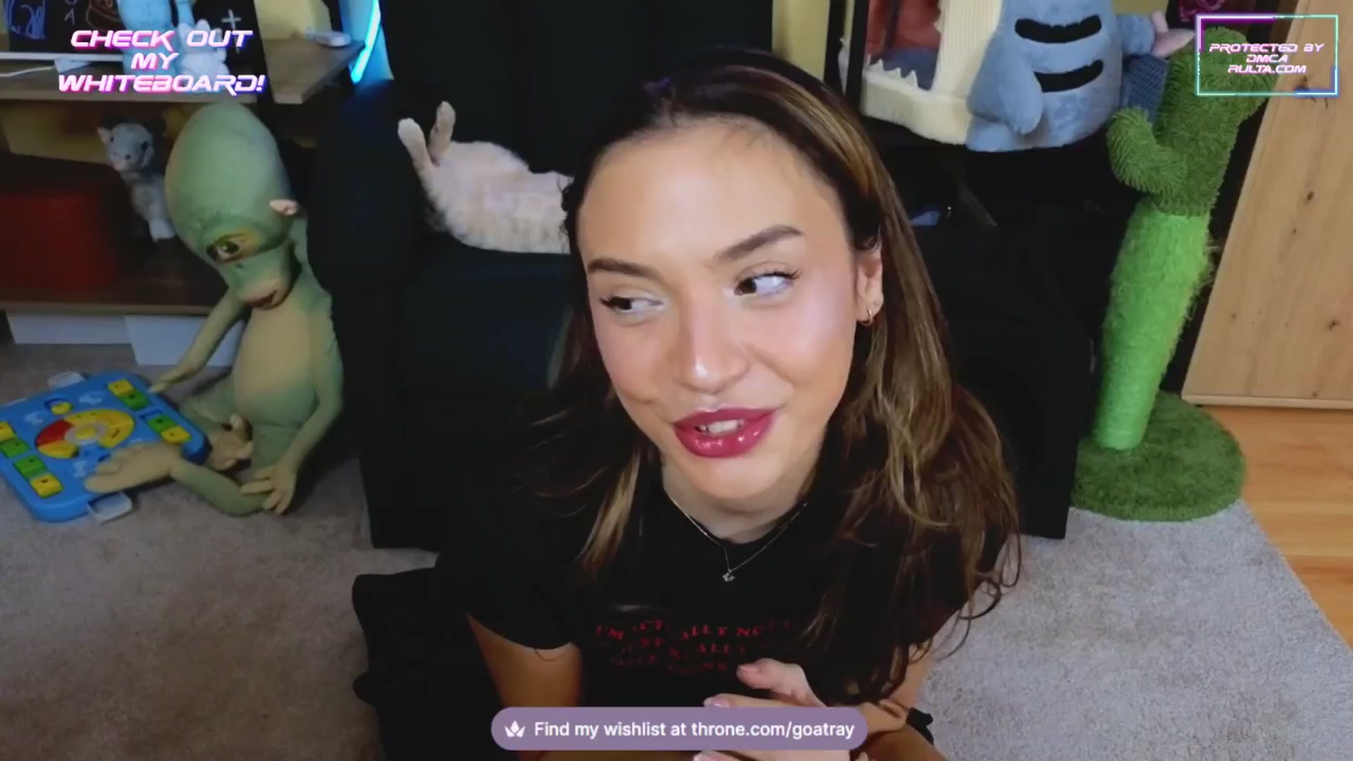 Gallery image thumbnail from TamaraRay's myfreecams stream on, 02/07/2025, 07:12 image 2 of 20