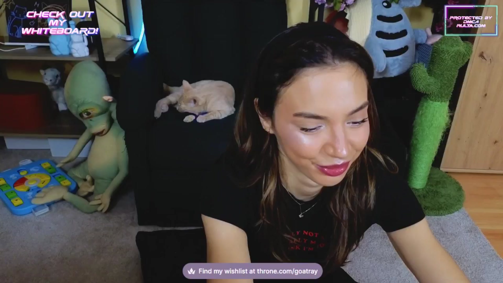 Gallery image thumbnail from TamaraRay's myfreecams stream on, 02/07/2025, 07:12 image 6 of 20