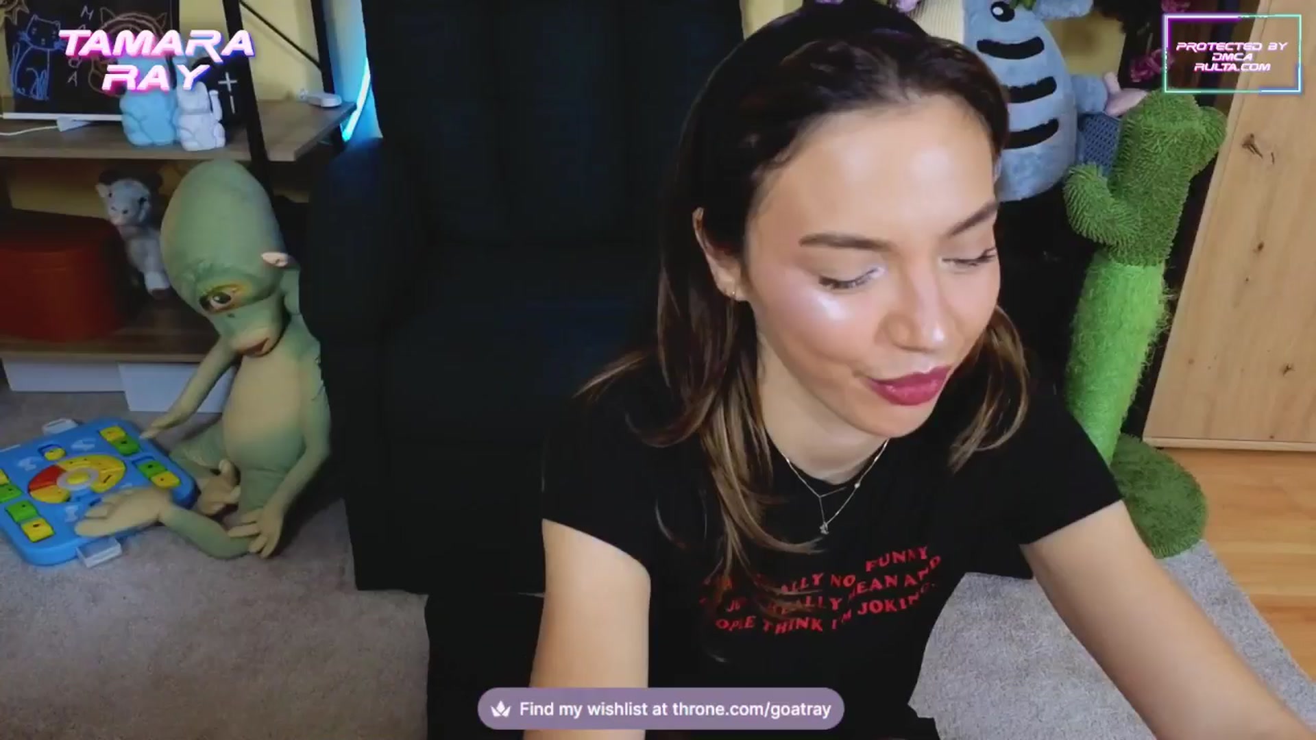 Gallery image thumbnail from TamaraRay's myfreecams stream on, 02/07/2025, 07:12 image 19 of 20