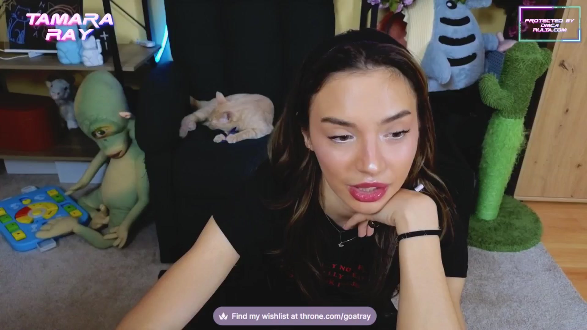 Gallery image thumbnail from TamaraRay's myfreecams stream on, 02/07/2025, 07:12 image 5 of 20
