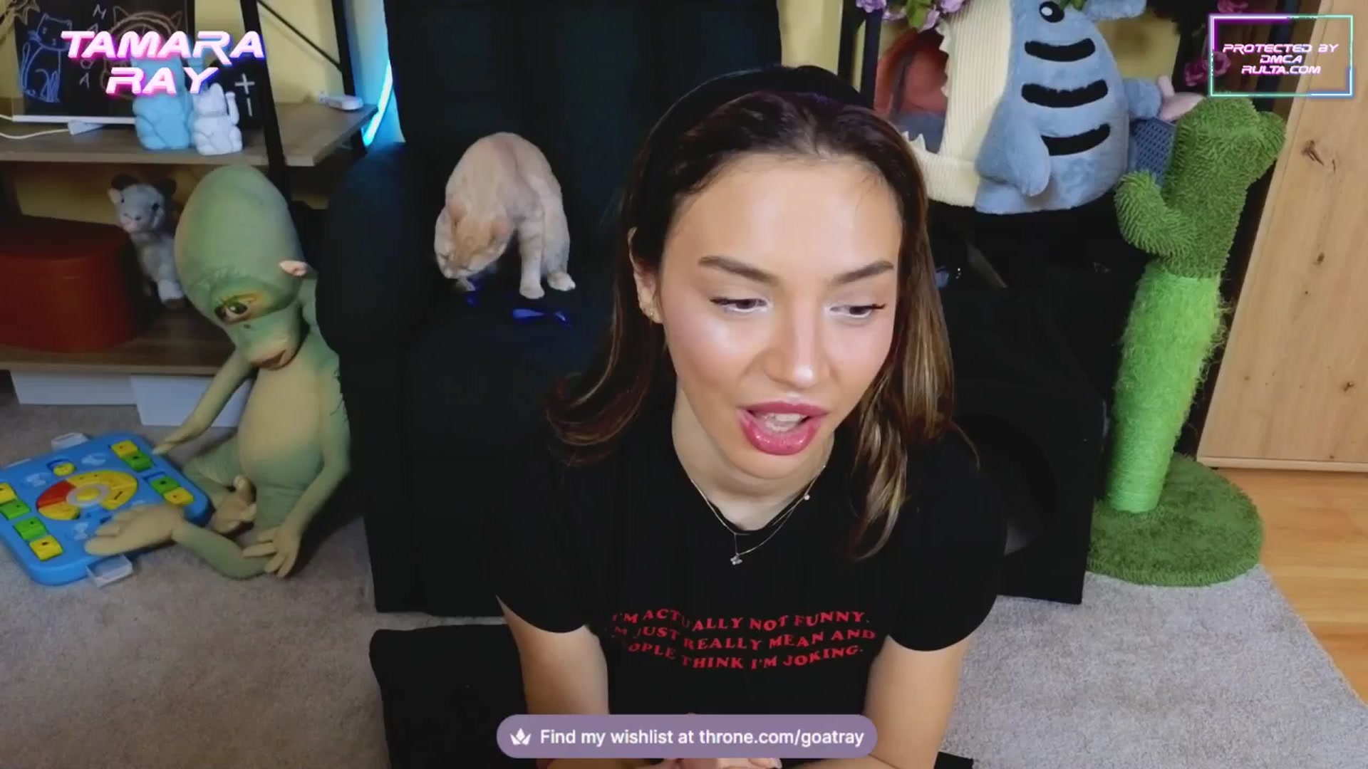 Gallery image thumbnail from TamaraRay's myfreecams stream on, 02/07/2025, 07:12 image 8 of 20