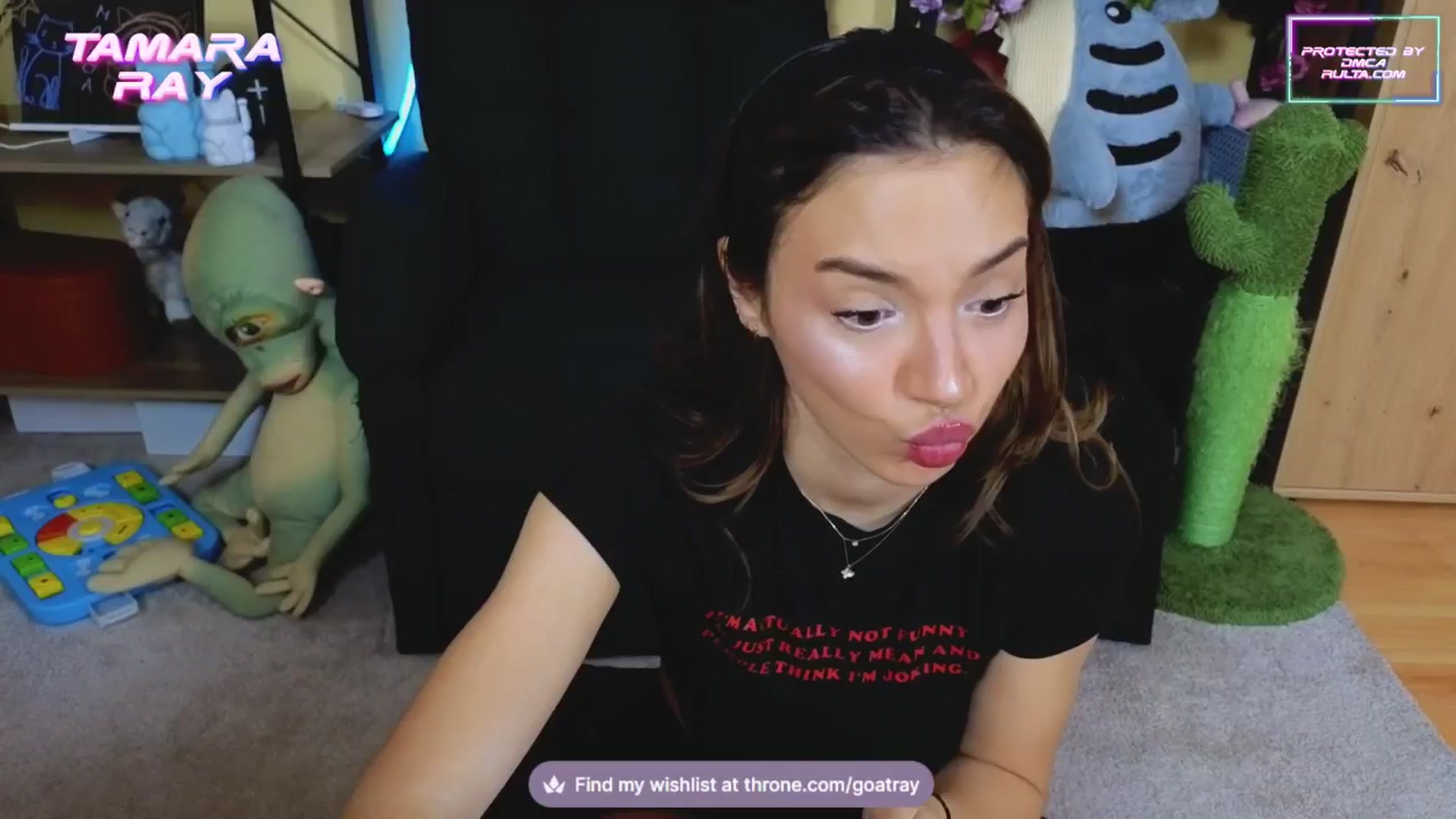 Gallery image thumbnail from TamaraRay's myfreecams stream on, 02/07/2025, 07:12 image 13 of 20
