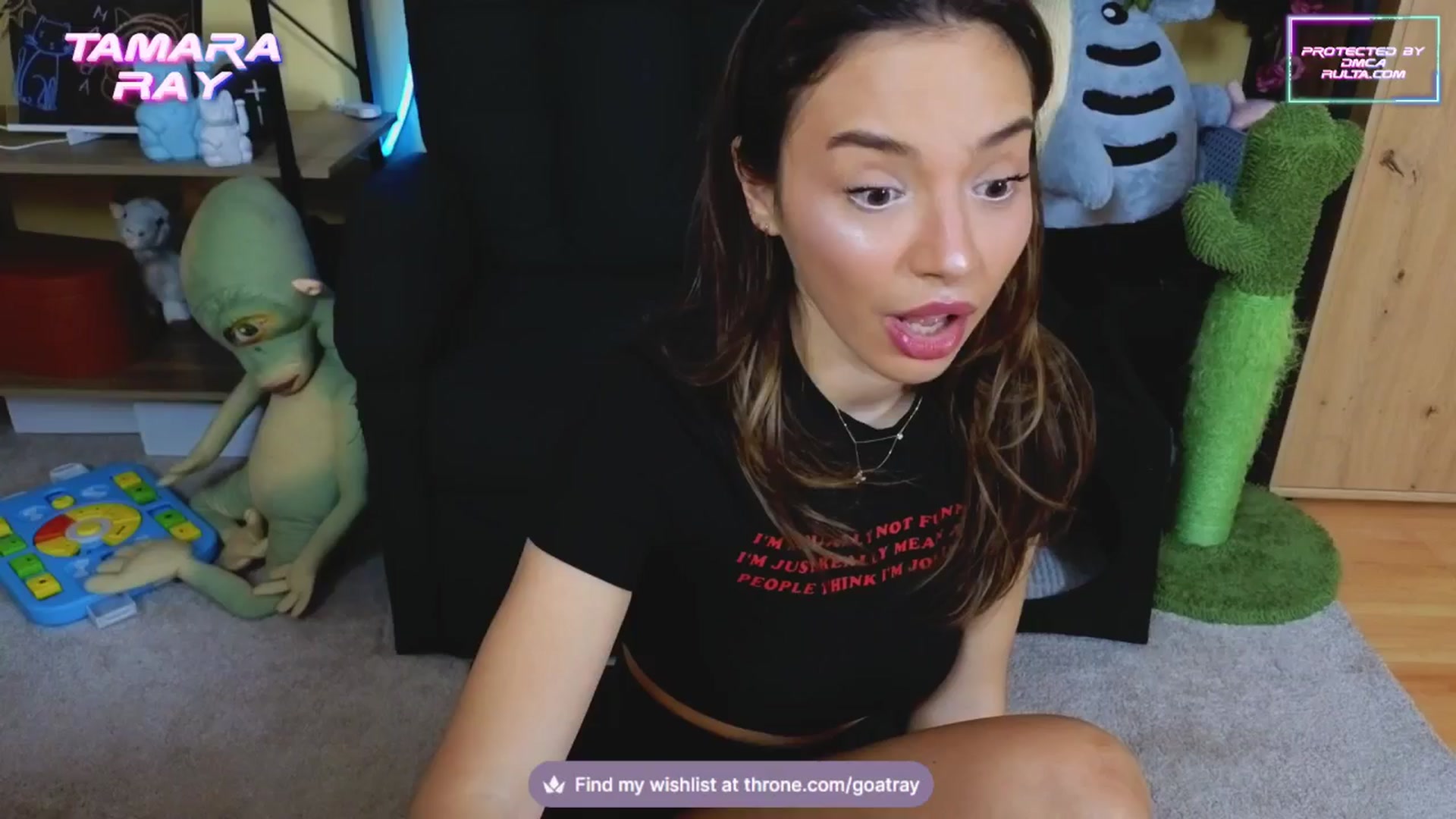 Gallery image thumbnail from TamaraRay's myfreecams stream on, 02/07/2025, 07:12 image 18 of 20