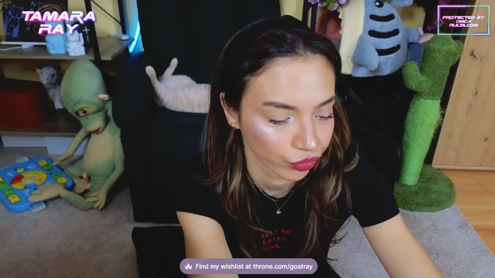 Gallery image thumbnail from TamaraRay's myfreecams stream on, 02/07/2025, 07:12 image 3 of 20