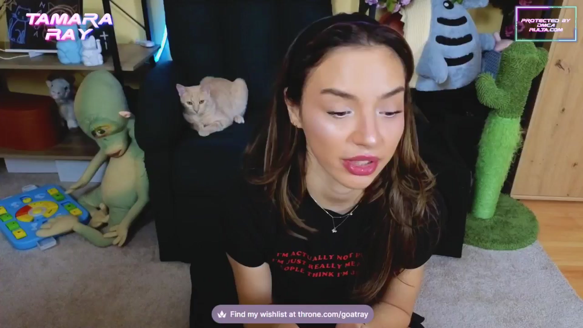 Gallery image thumbnail from TamaraRay's myfreecams stream on, 02/07/2025, 07:12 image 10 of 20