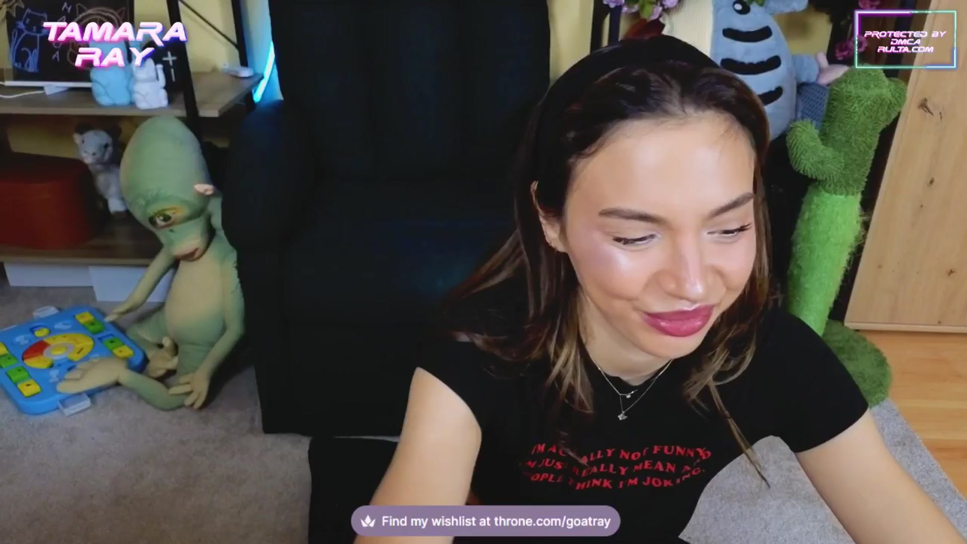 Gallery image thumbnail from TamaraRay's myfreecams stream on, 02/07/2025, 07:12 image 15 of 20