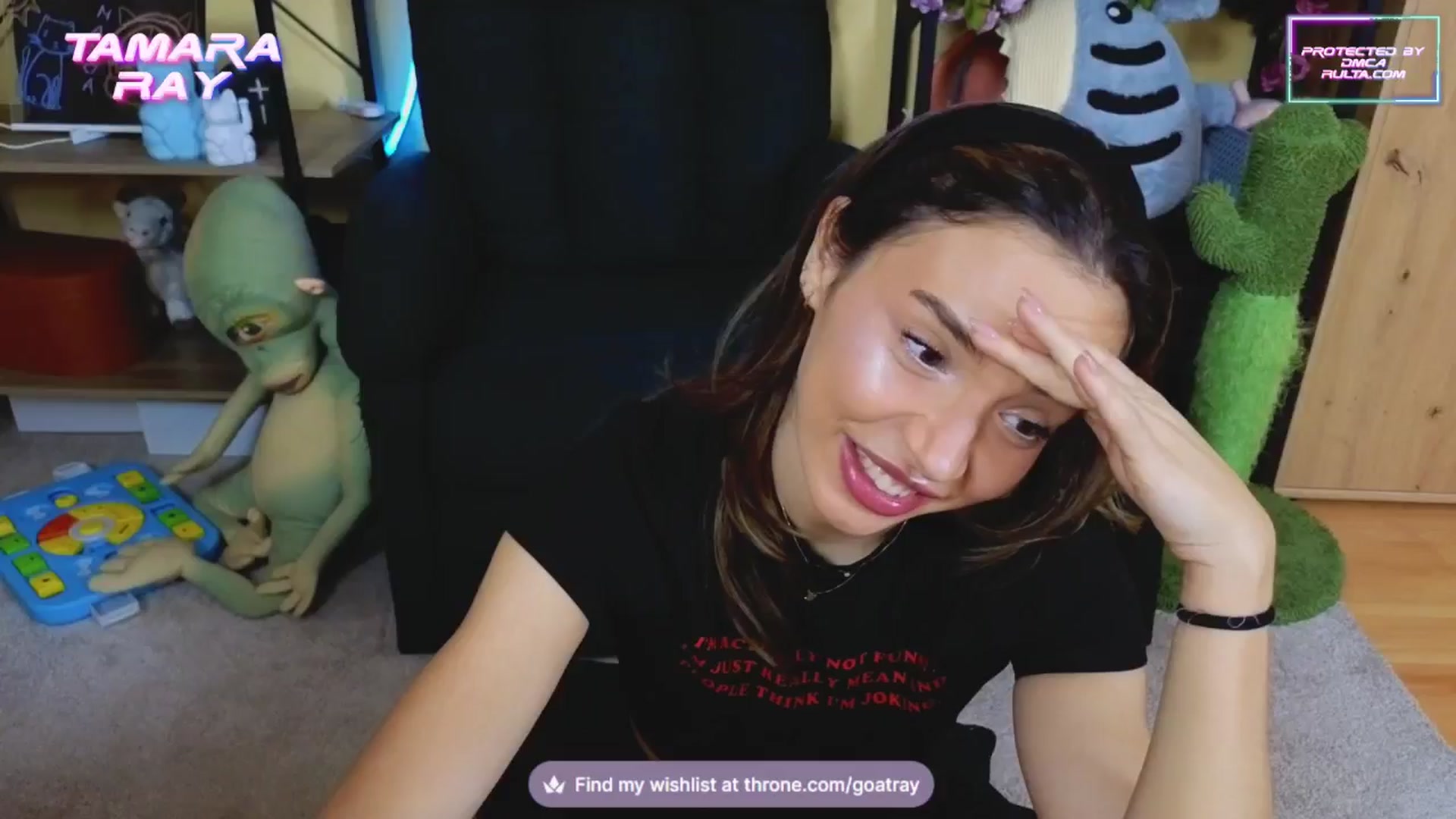 Gallery image thumbnail from TamaraRay's myfreecams stream on, 02/07/2025, 07:12 image 20 of 20