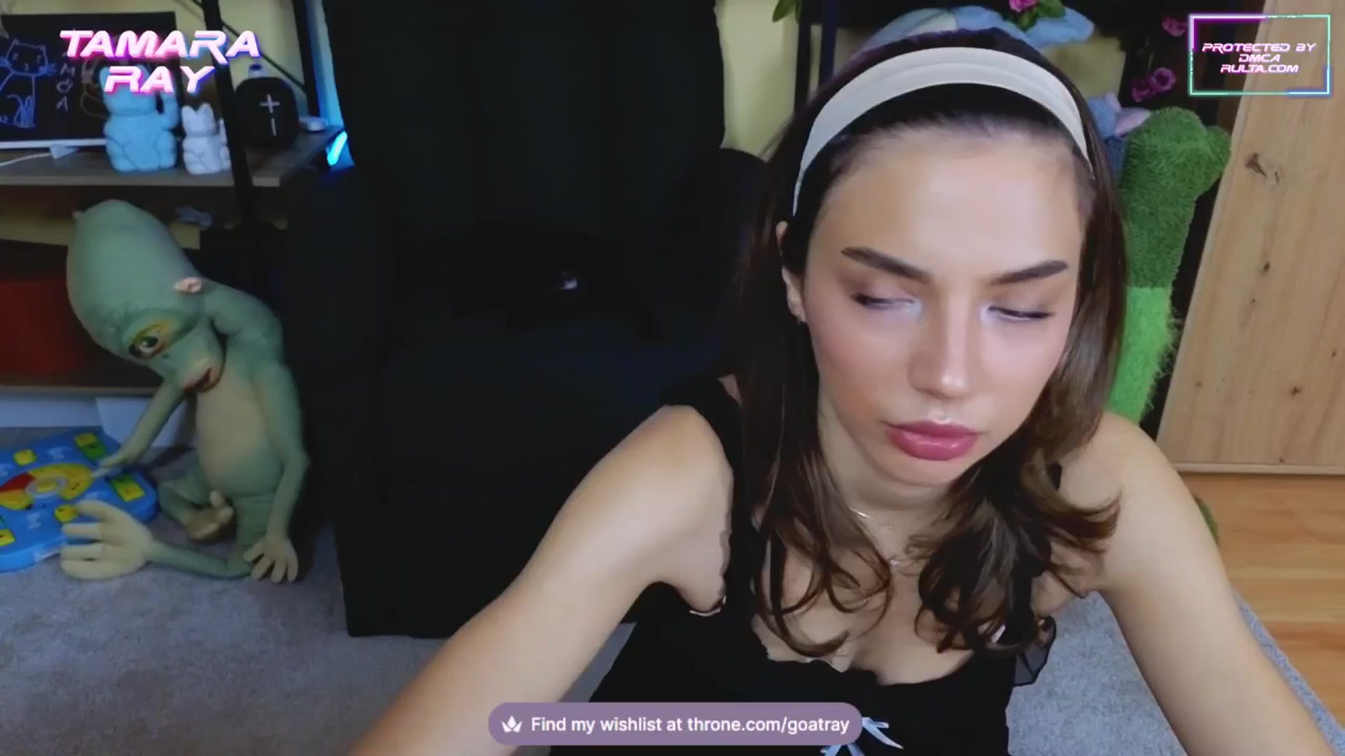 Gallery image thumbnail from TamaraRay's myfreecams stream on, 02/10/2025, 04:53 image 6 of 20