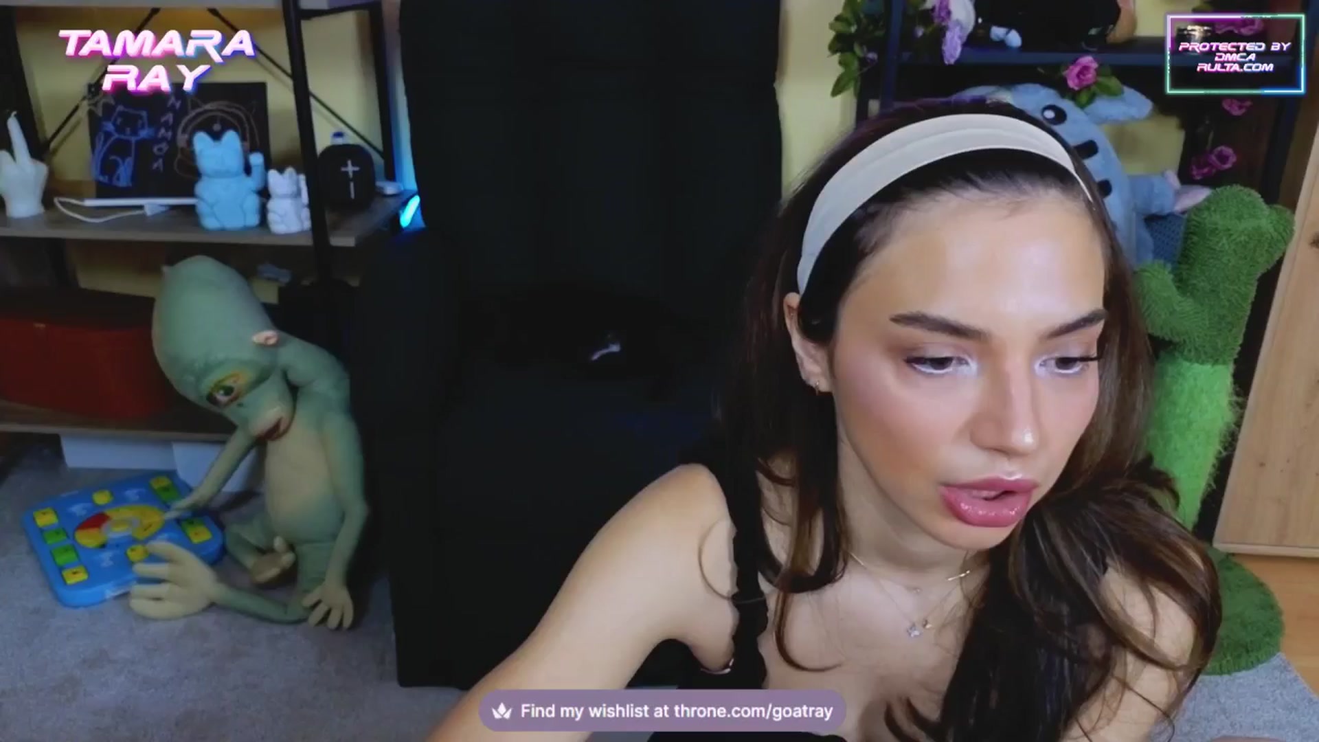Gallery image thumbnail from TamaraRay's myfreecams stream on, 02/10/2025, 04:53 image 3 of 20
