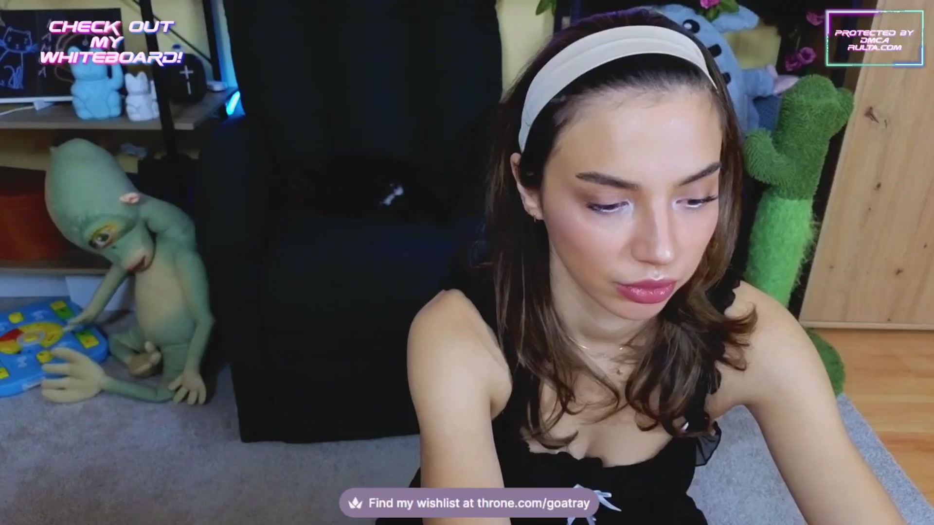 Gallery image thumbnail from TamaraRay's myfreecams stream on, 02/10/2025, 04:53 image 7 of 20