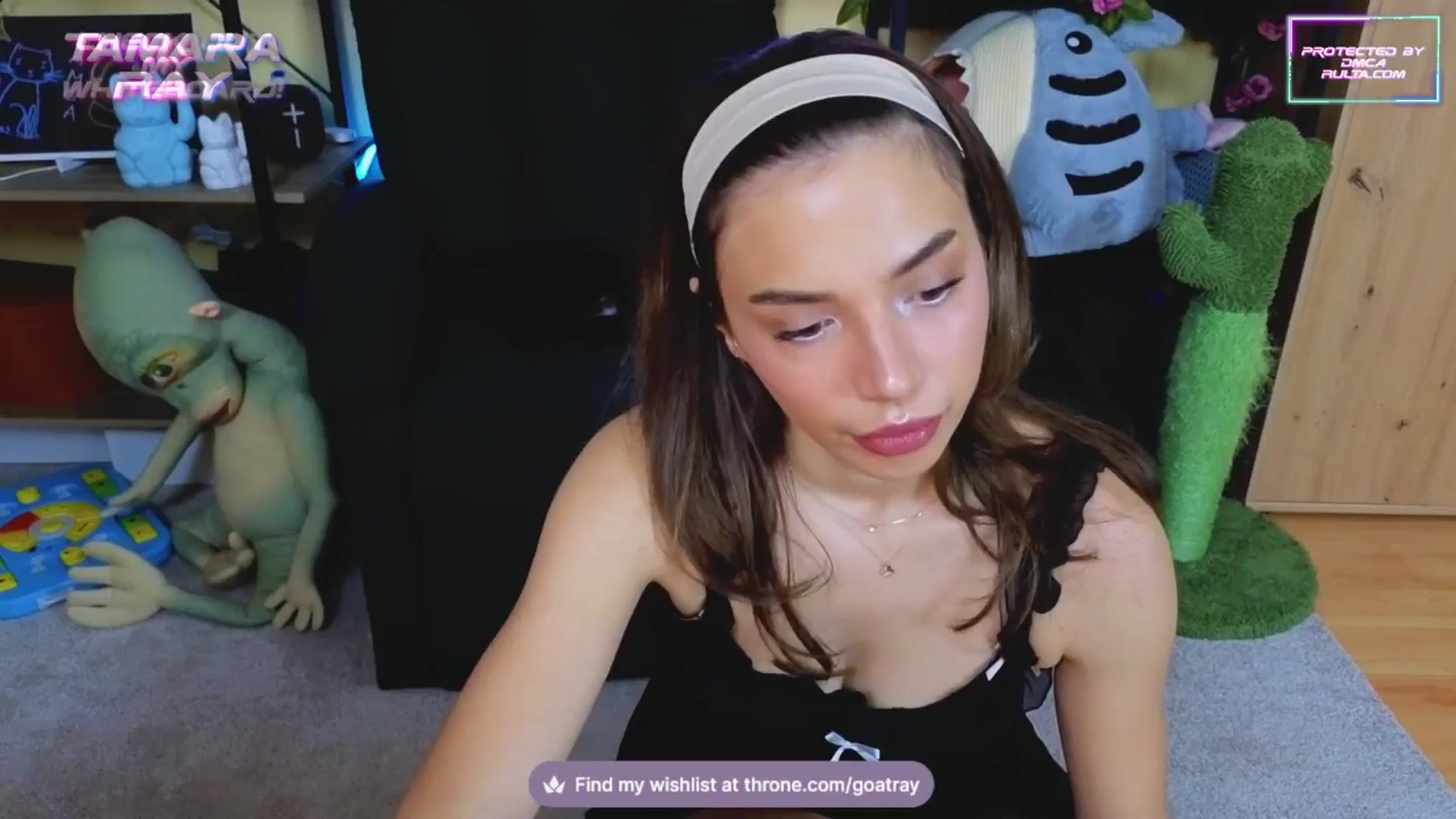 Gallery image thumbnail from TamaraRay's myfreecams stream on, 02/10/2025, 04:53 image 5 of 20
