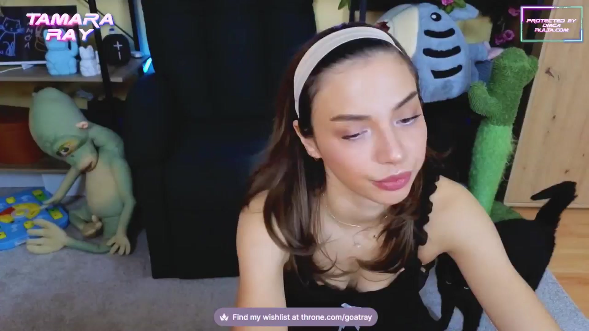Gallery image thumbnail from TamaraRay's myfreecams stream on, 02/10/2025, 04:53 image 10 of 20