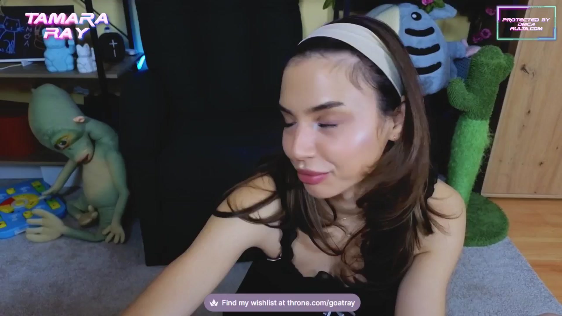 Gallery image thumbnail from TamaraRay's myfreecams stream on, 02/10/2025, 04:53 image 13 of 20