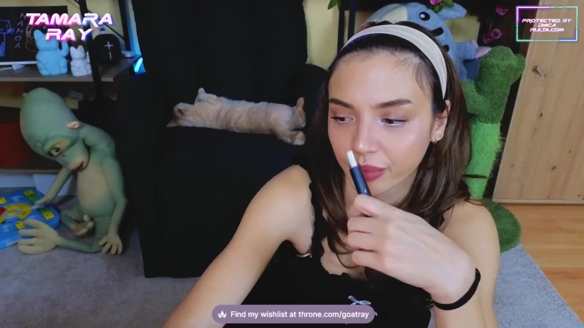 Gallery image thumbnail from TamaraRay's myfreecams stream on, 02/10/2025, 05:59 image 8 of 20