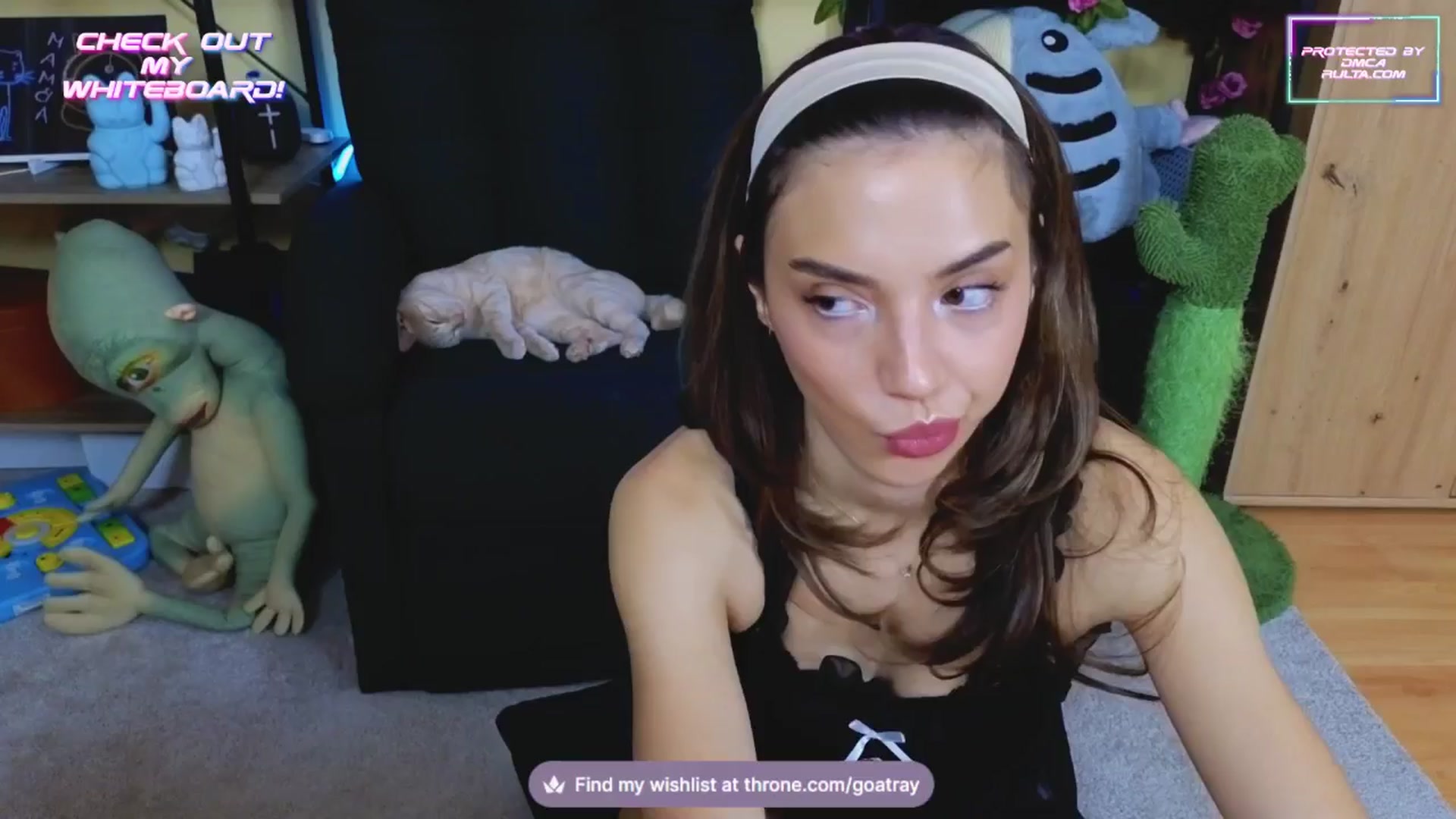 Gallery image thumbnail from TamaraRay's myfreecams stream on, 02/10/2025, 05:59 image 2 of 20