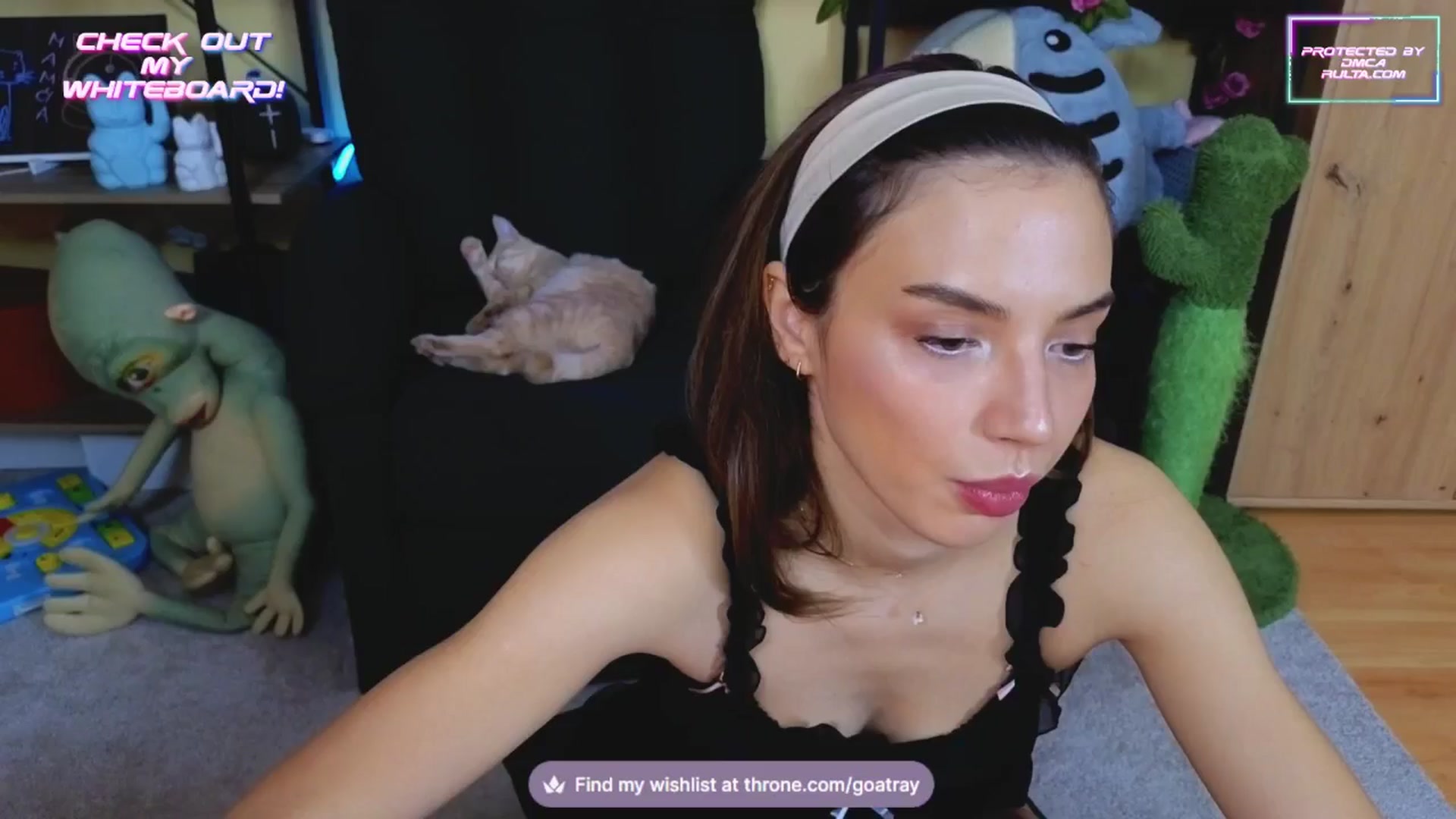 Gallery image thumbnail from TamaraRay's myfreecams stream on, 02/10/2025, 05:59 image 4 of 20
